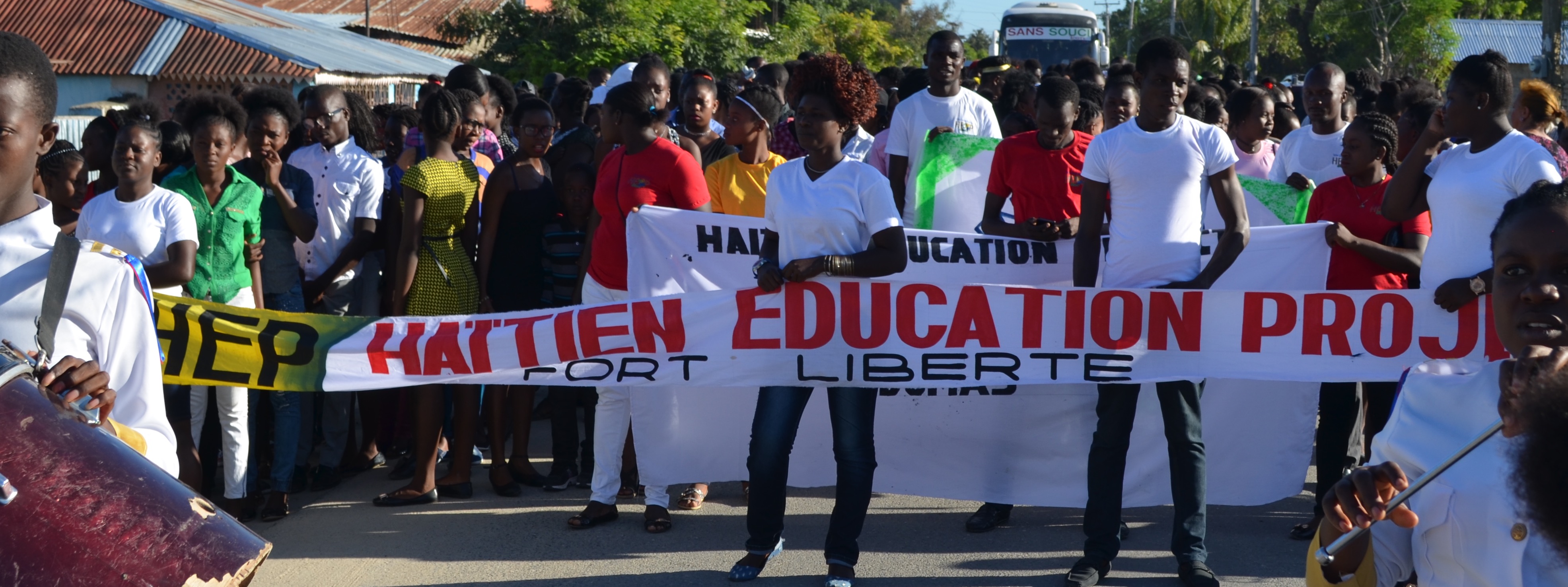 Haitian Education Project Inc