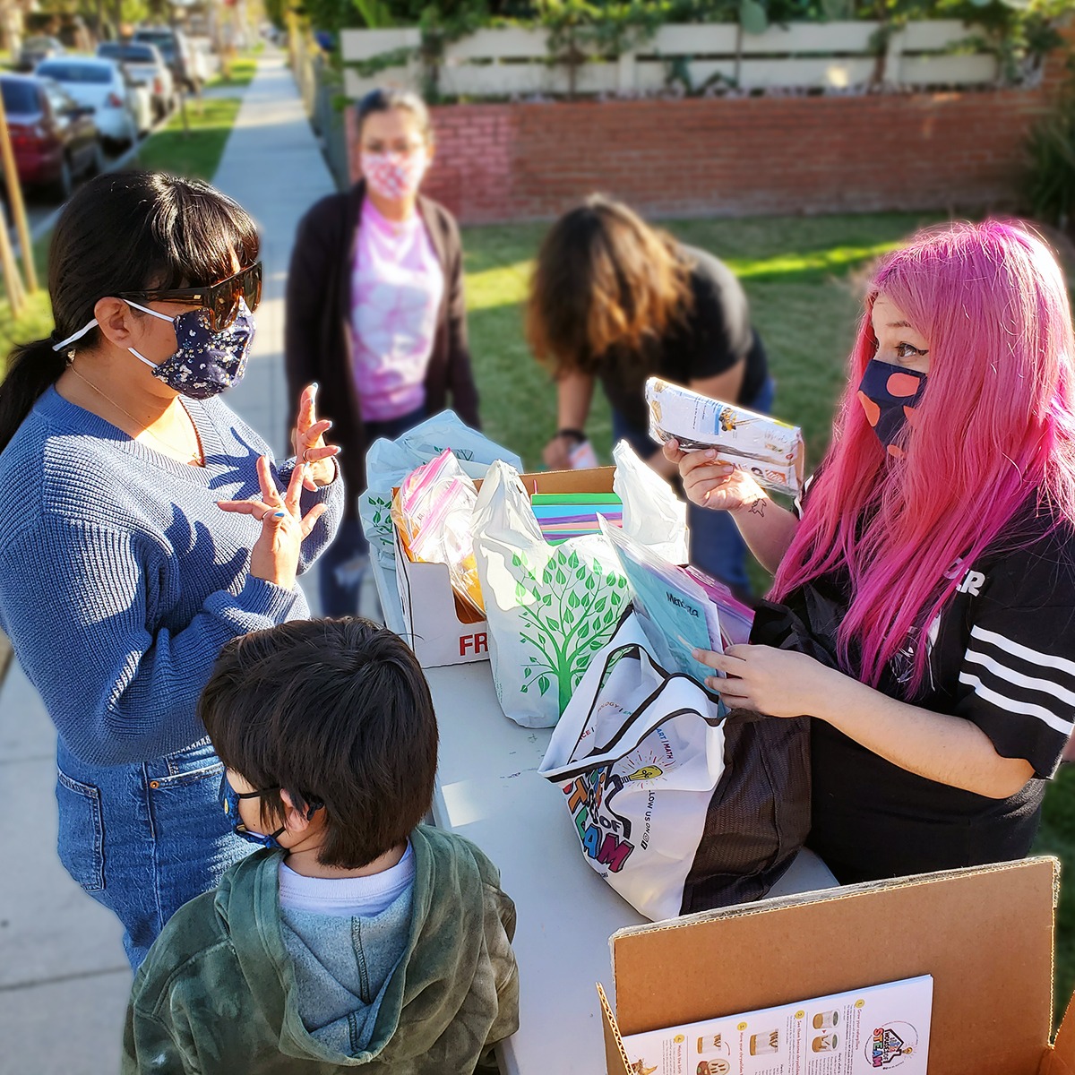 Photo 4 from Unearth and Empower Communities