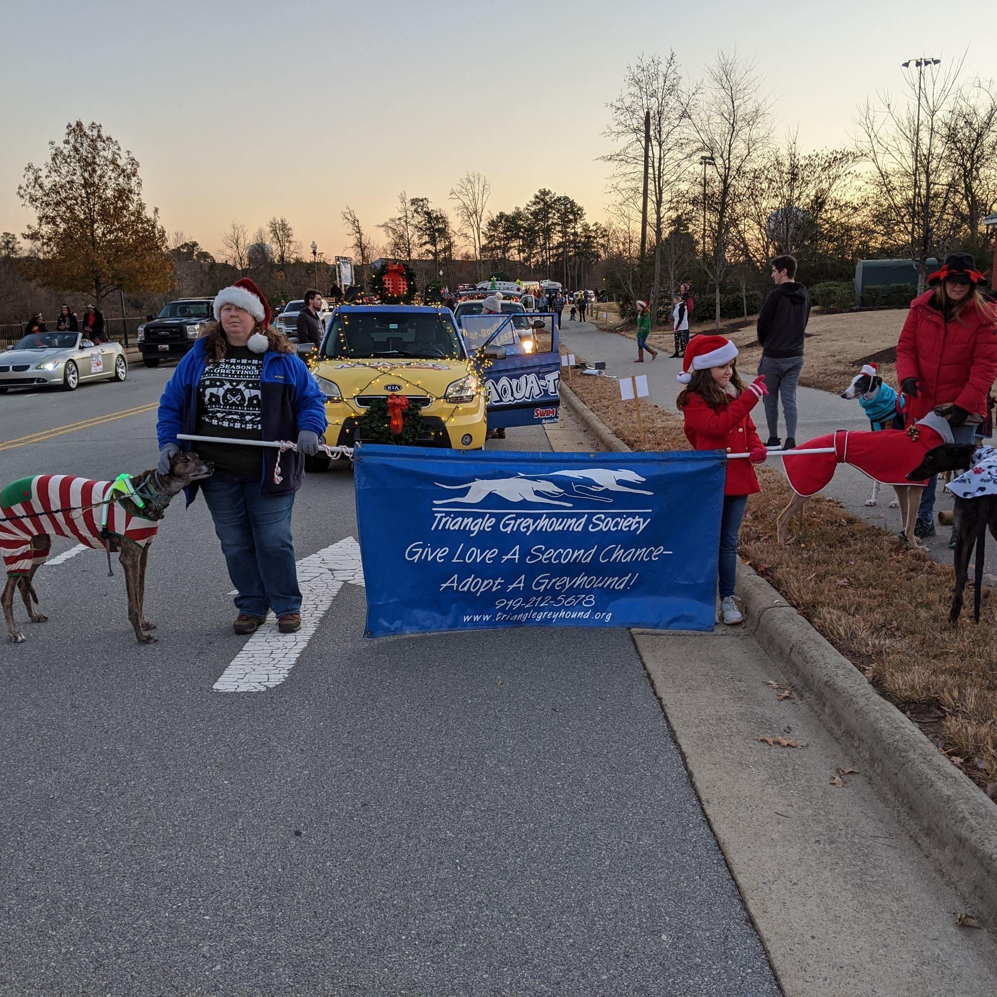 Photo 7 from Triangle Greyhound Society