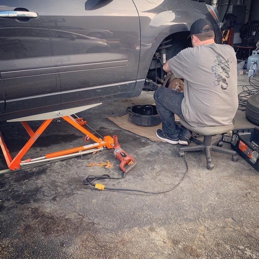 Photo 1 from Mechanics of FAITH