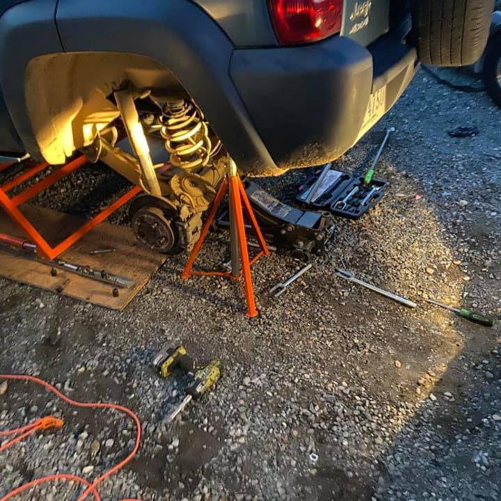 Photo 3 from Mechanics of FAITH