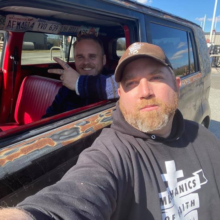 Photo 4 from Mechanics of FAITH