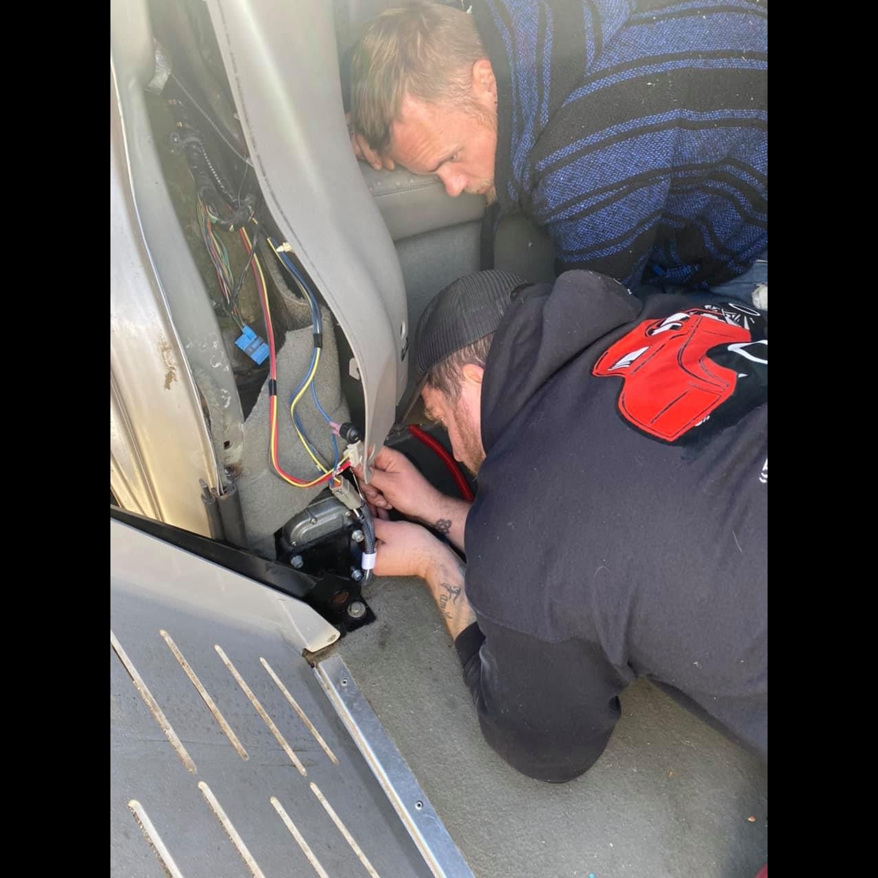 Photo 5 from Mechanics of FAITH