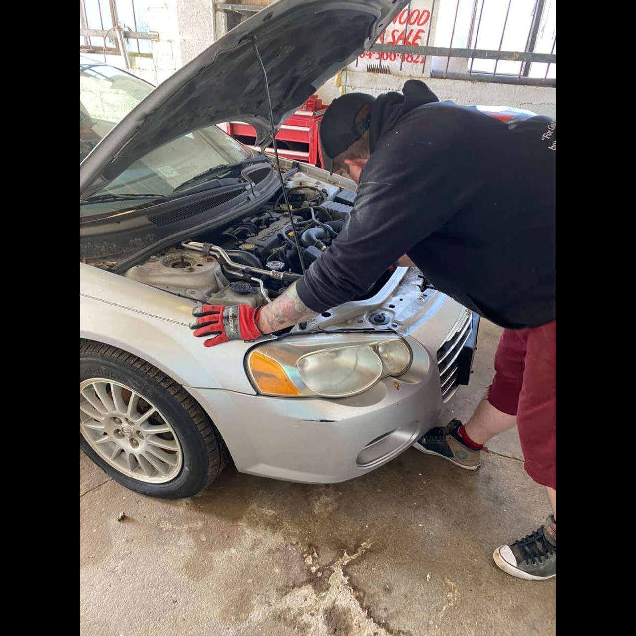 Photo 6 from Mechanics of FAITH