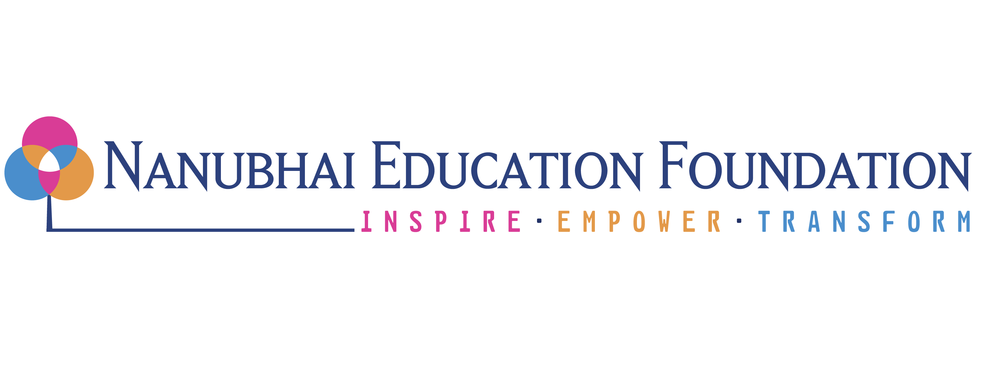 Nanubhai Education Foundation Inc. cover
