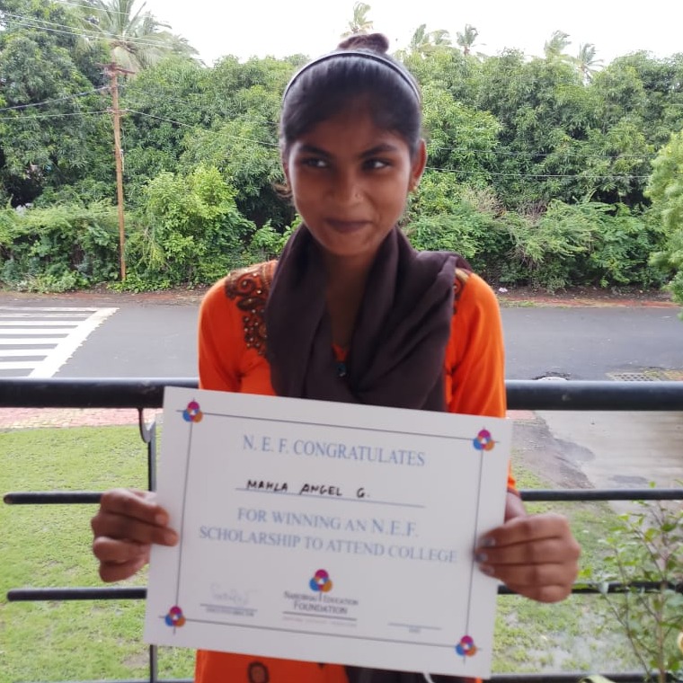 Nanubhai Education Foundation Inc.