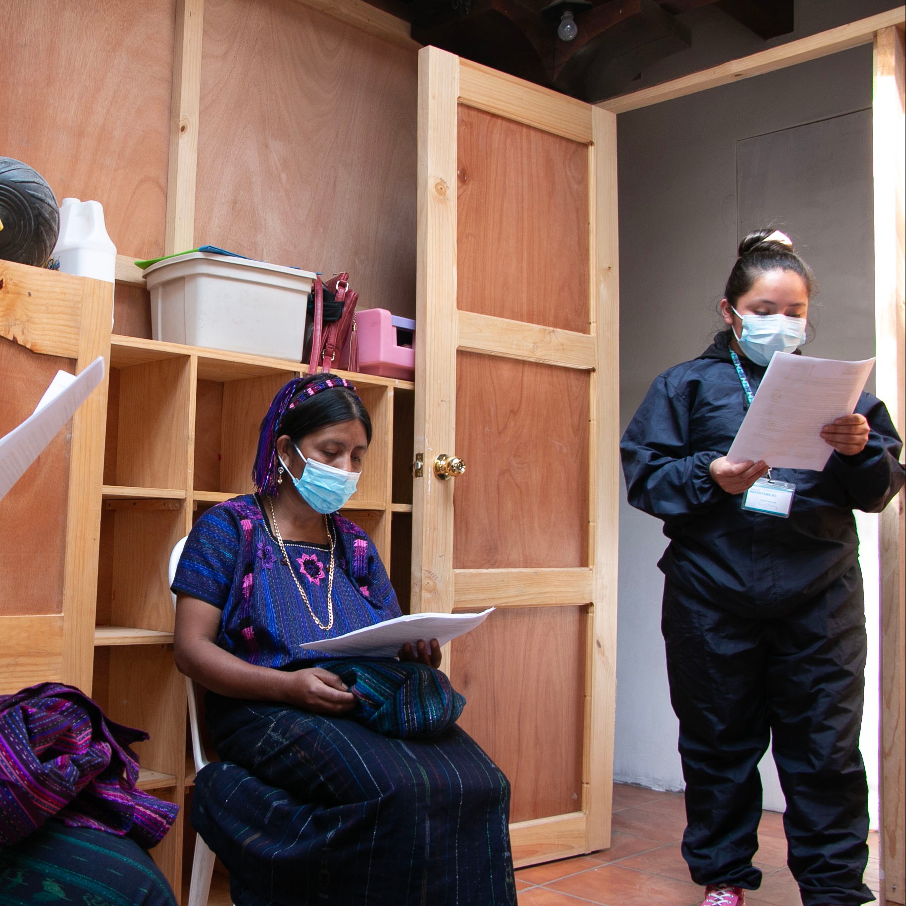 Photo 3 from Mayan Families