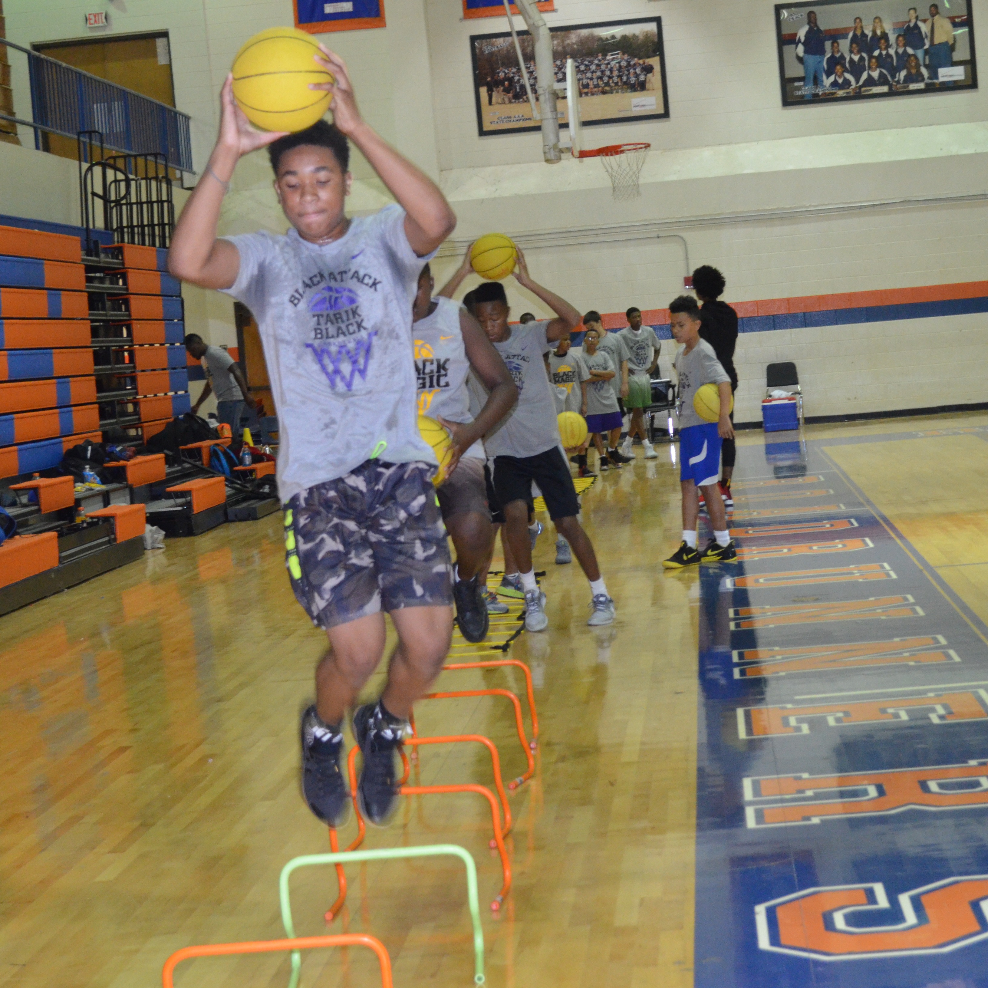 Photo 3 from Tarik Black Foundation Inc