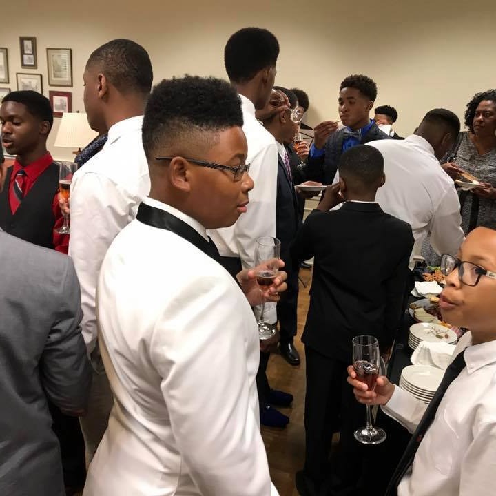 Photo 4 from Tarik Black Foundation Inc