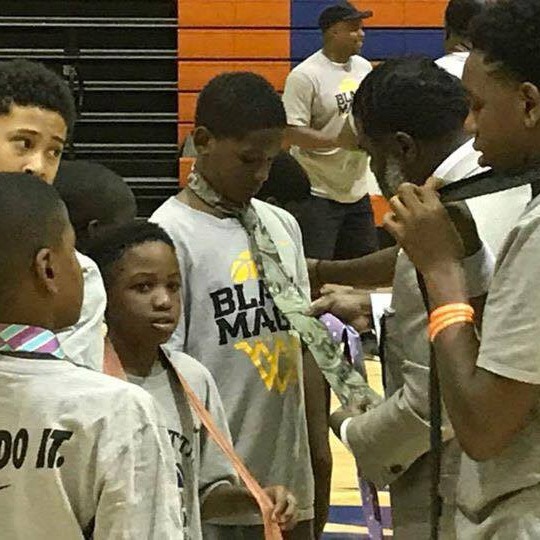 Photo 5 from Tarik Black Foundation Inc