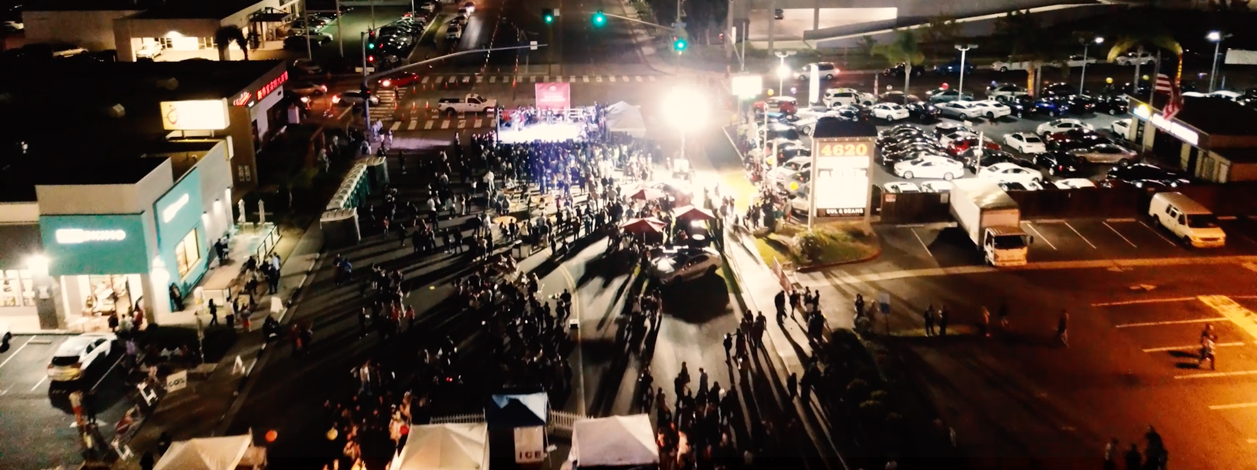 Convoy District Partnership Inc