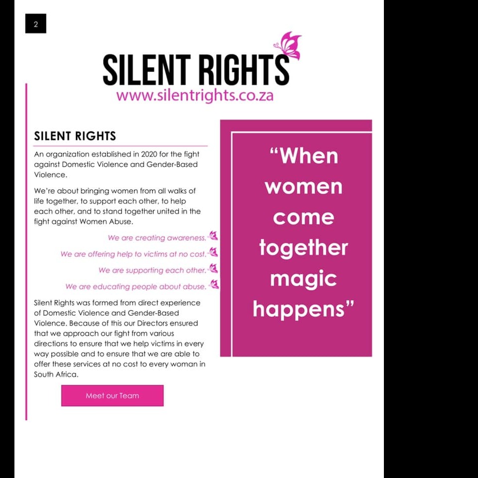 Photo 7 from Silent Rights