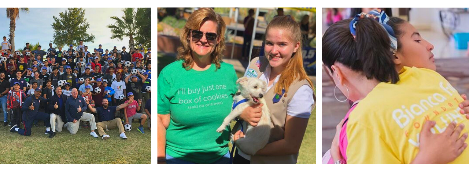 The Bianca Rae Foundation