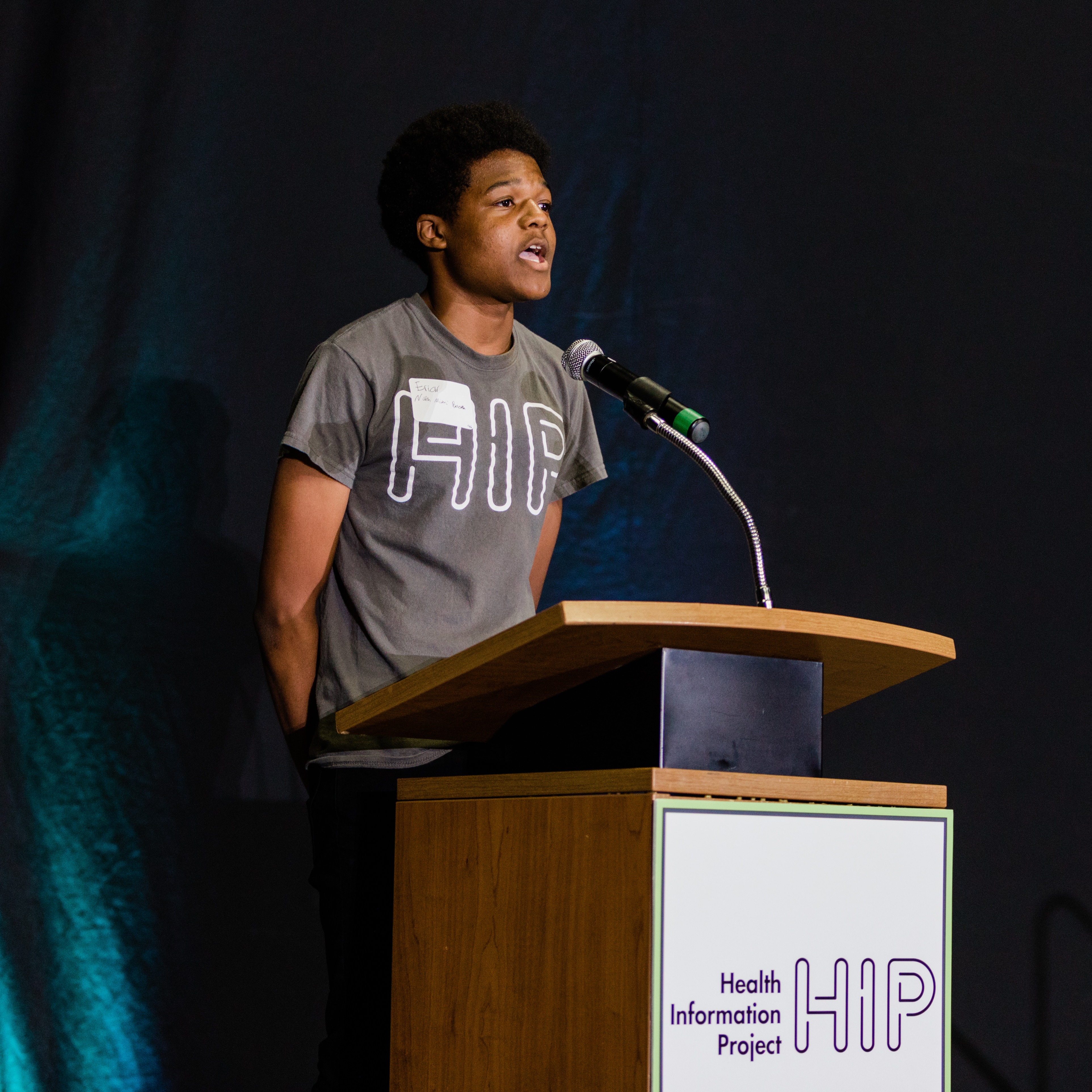 Photo 2 from Health Information Project (HIP)