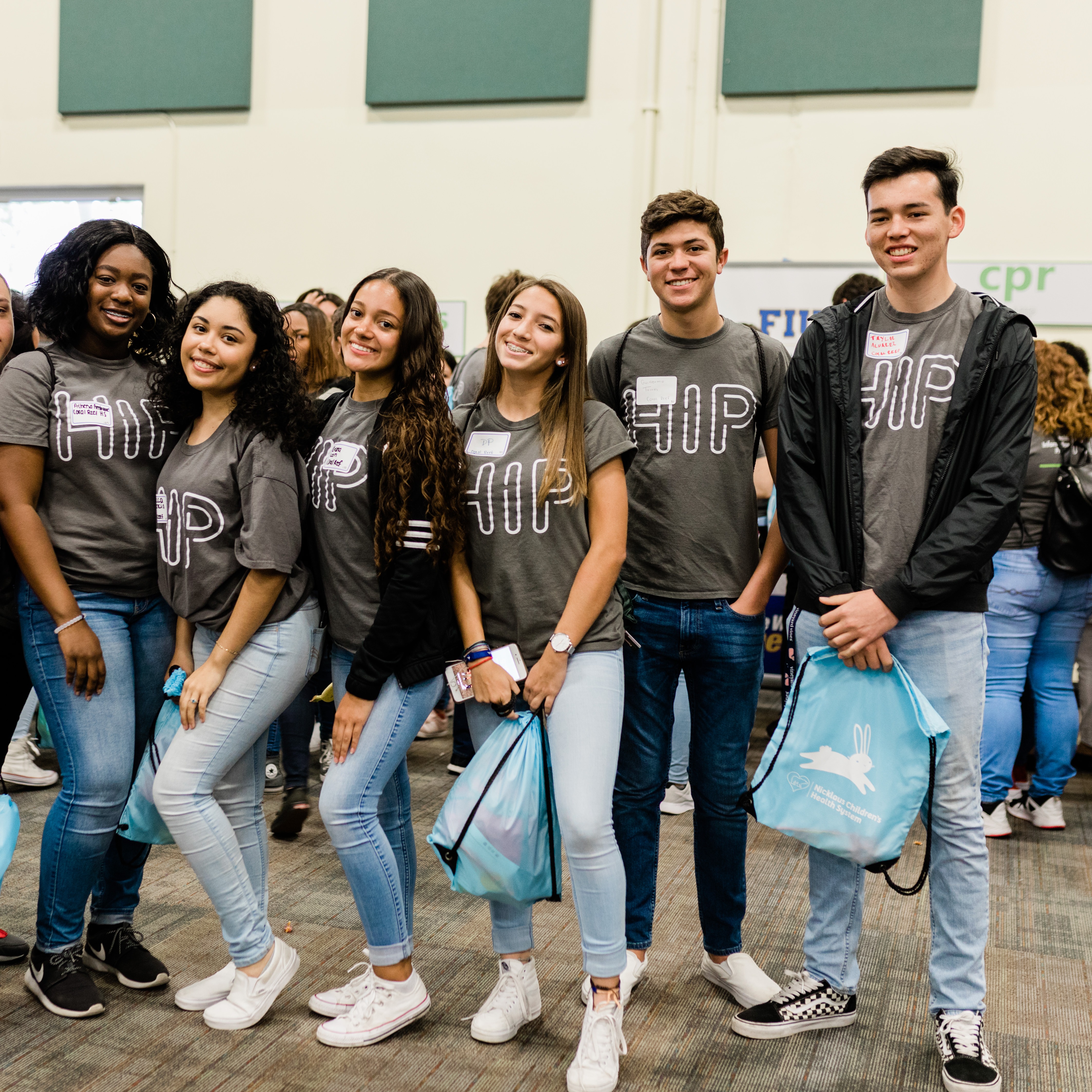 Photo 3 from Health Information Project (HIP)