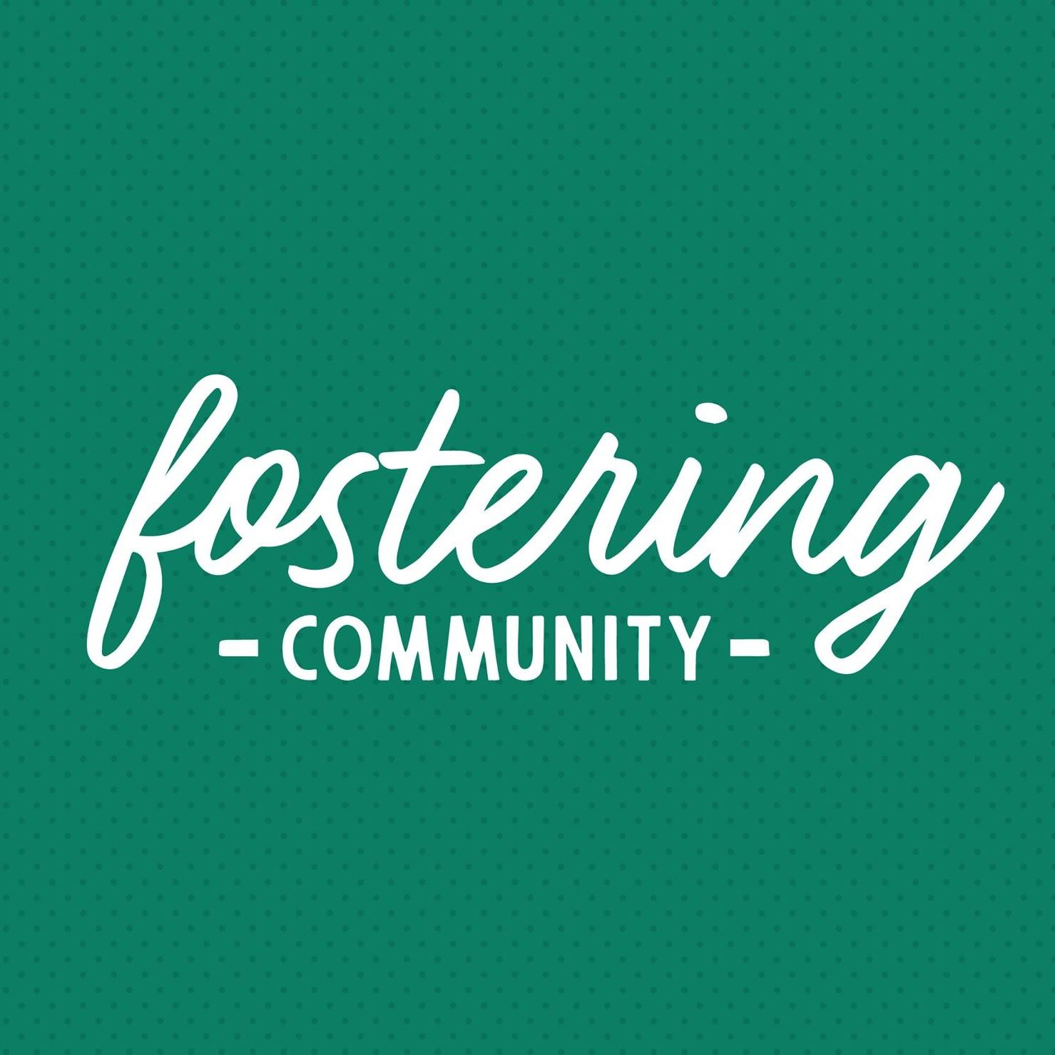 Photo 1 from Fostering Community