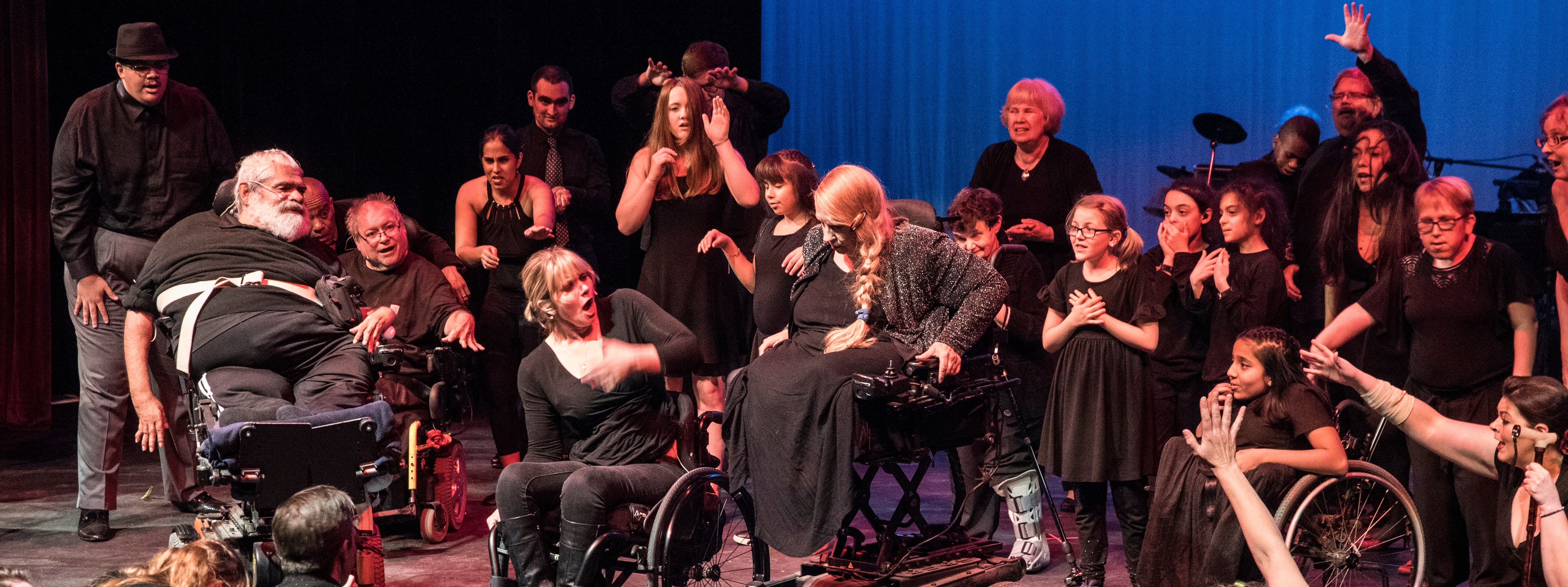 PHAMALY THEATRE COMPANY cover