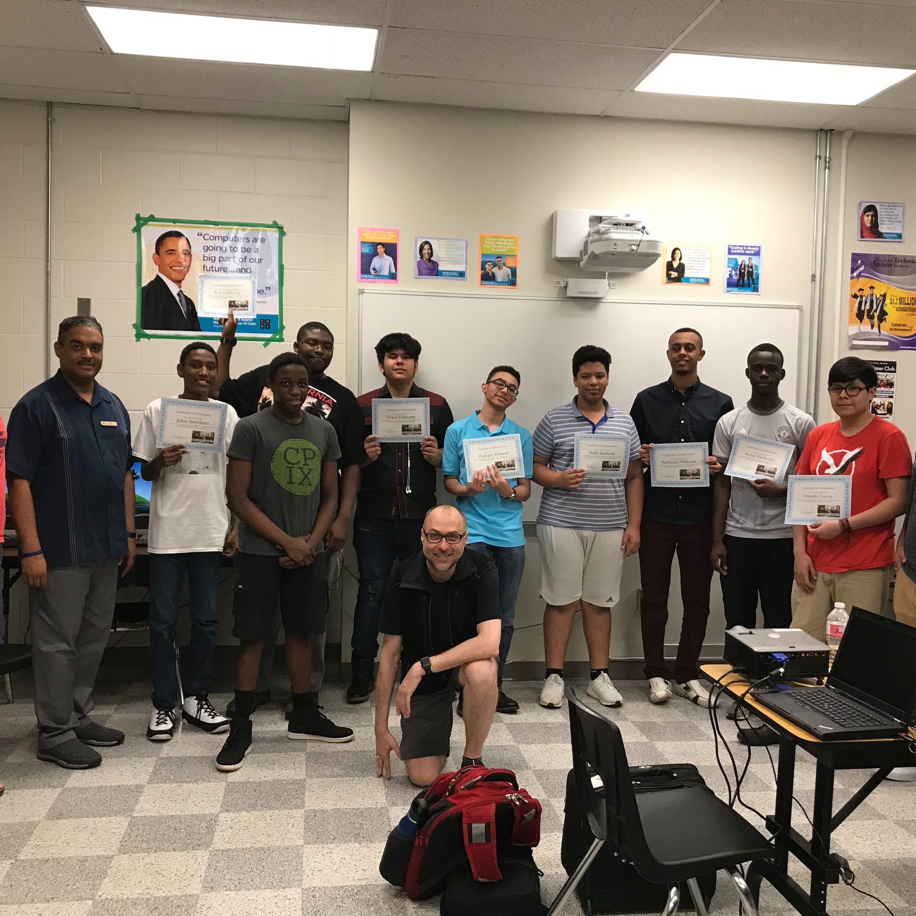 Photo 1 from CHANGING EXPECTATIONS CORP