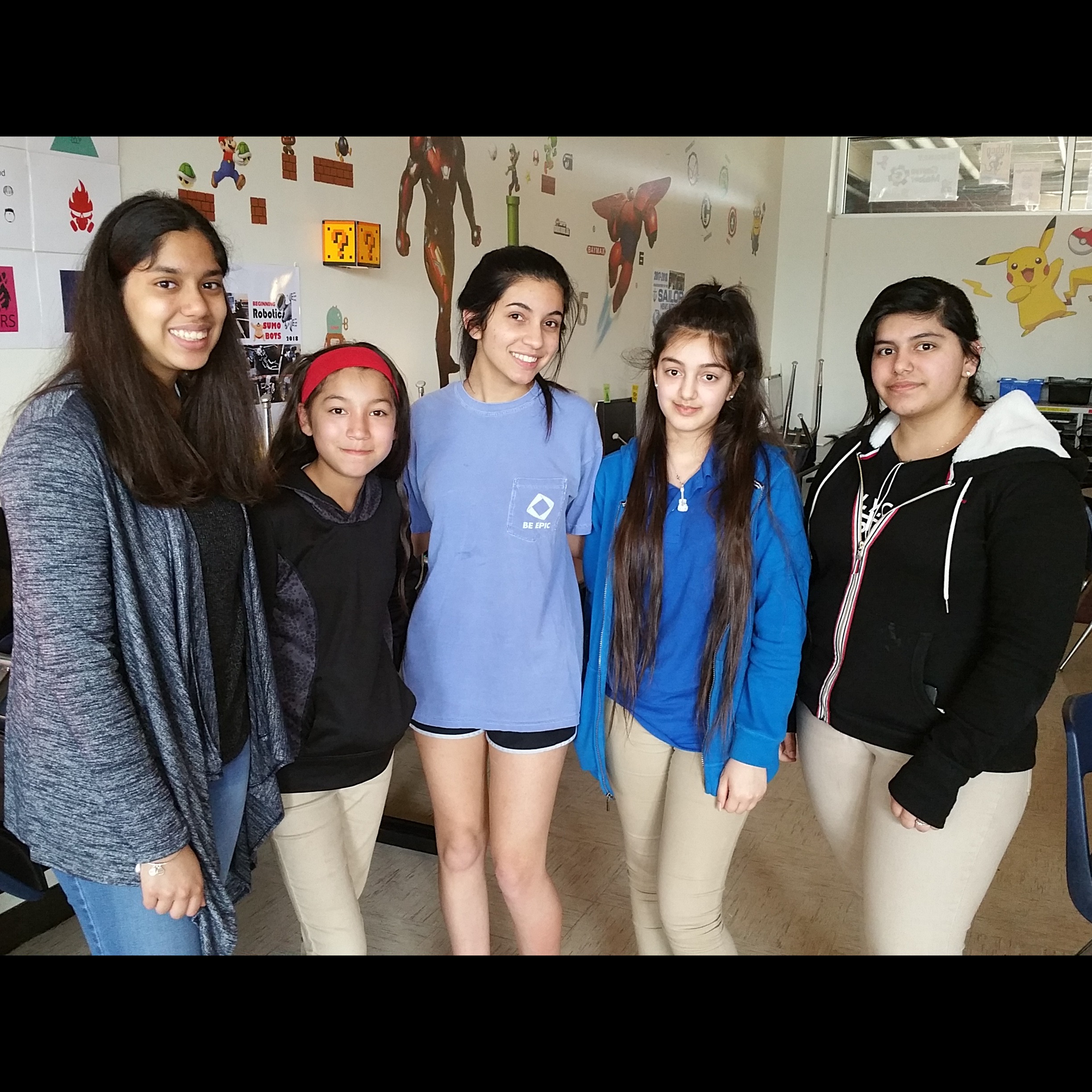 Photo 2 from CHANGING EXPECTATIONS CORP