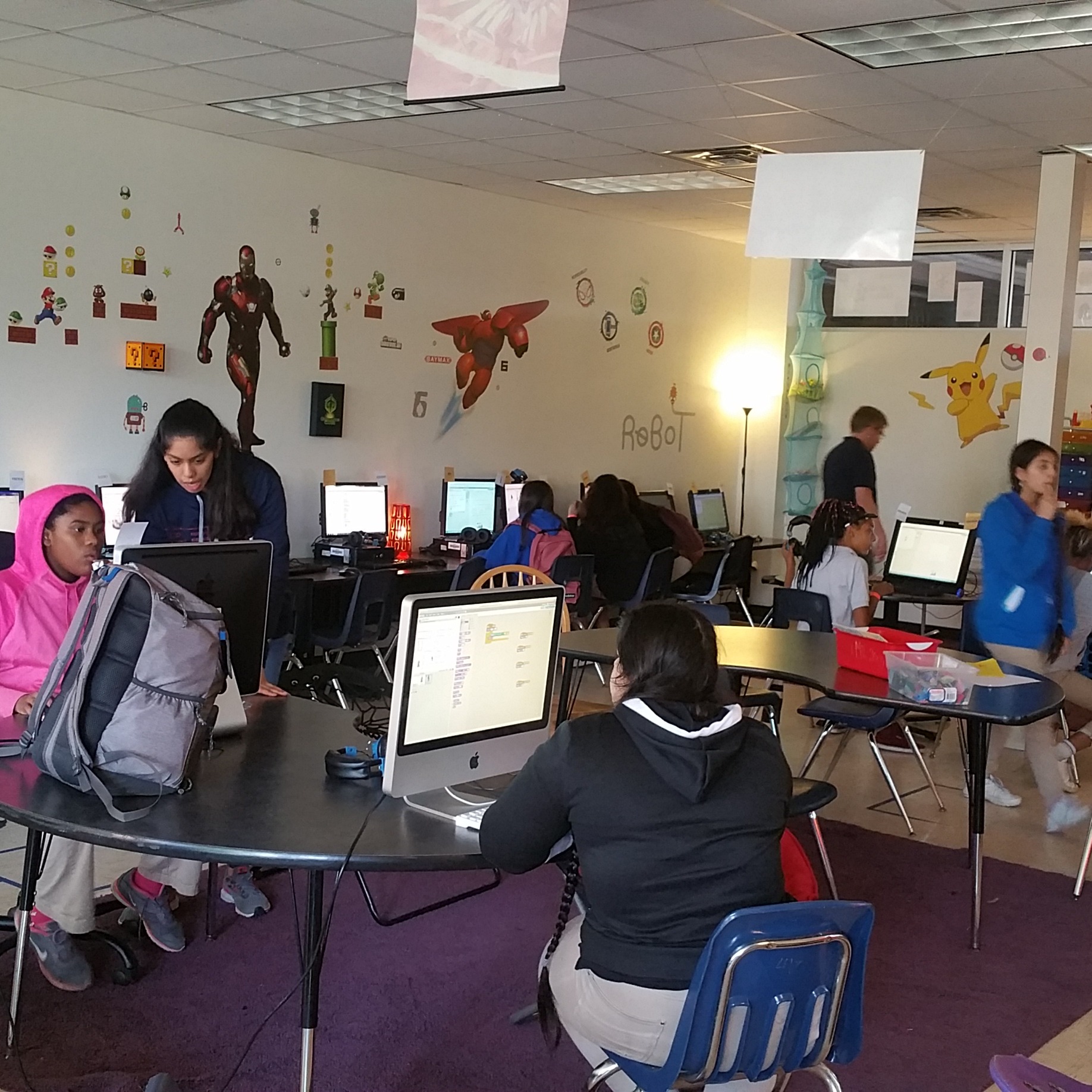 Photo 5 from CHANGING EXPECTATIONS CORP