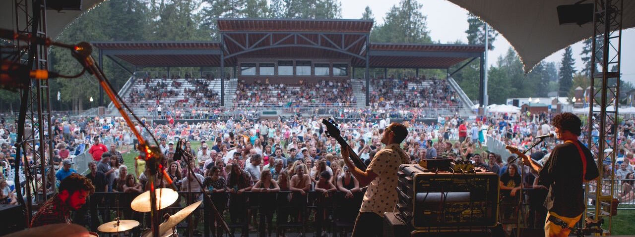 Festival at Sandpoint Inc cover