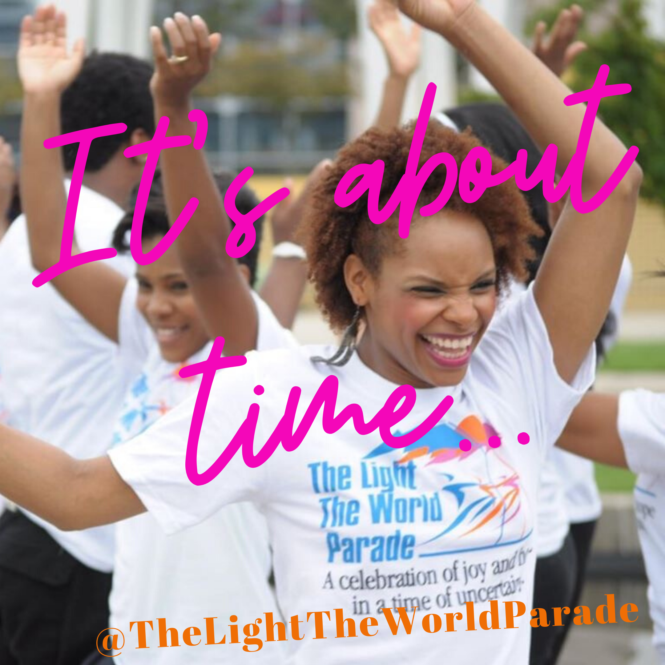 Photo 4 from The Light The World Parade