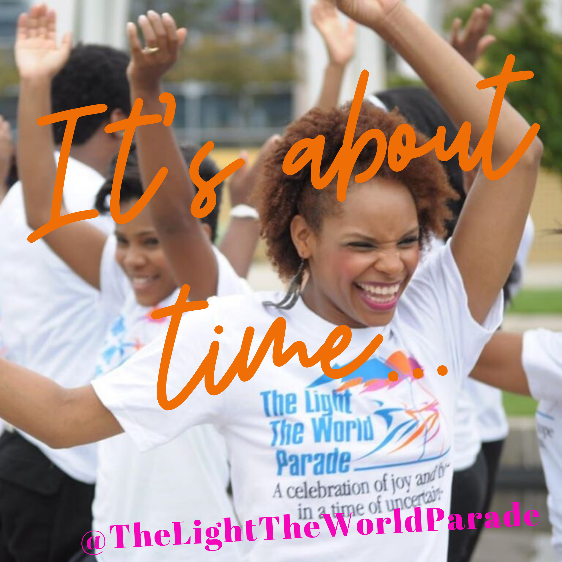 Photo 5 from The Light The World Parade