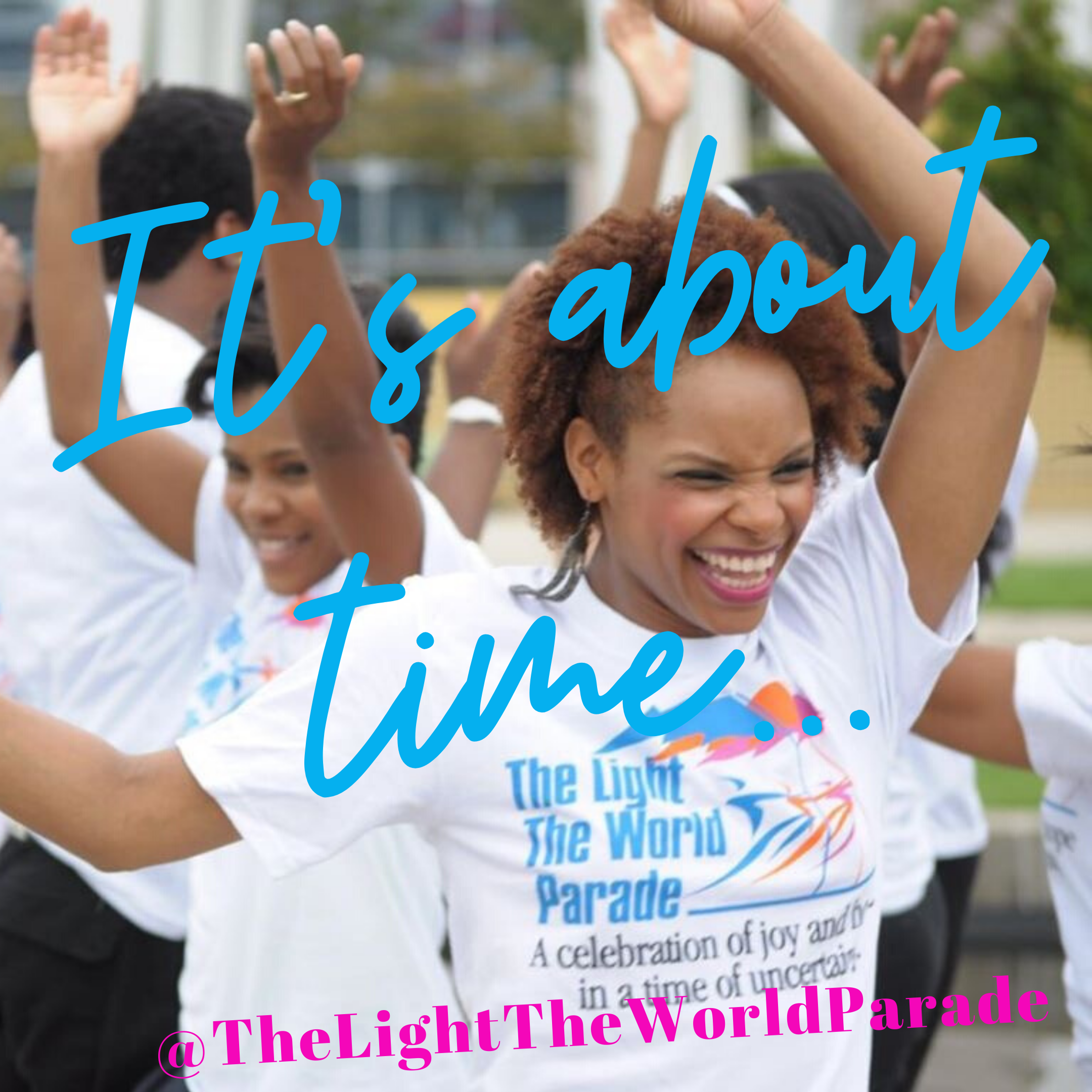 Photo 6 from The Light The World Parade