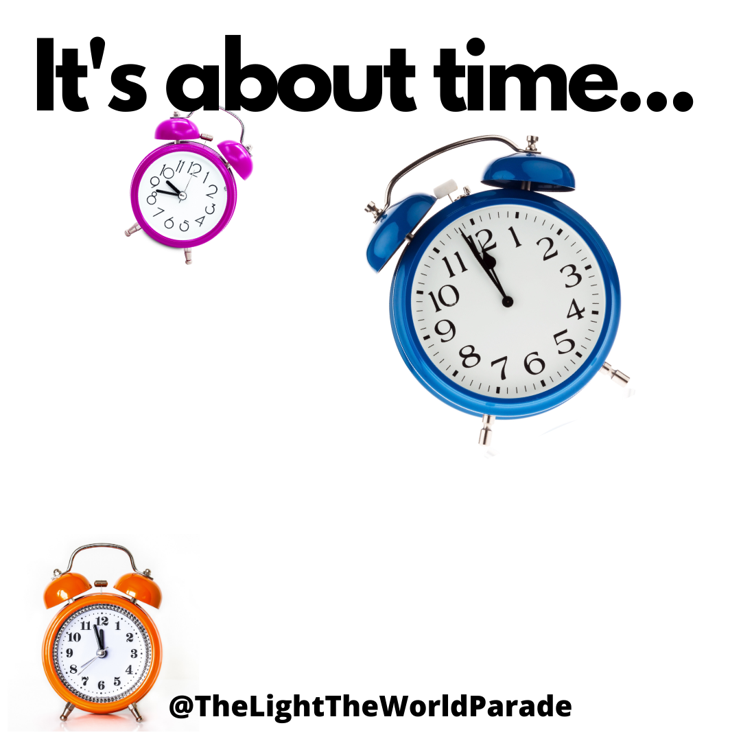 Photo 8 from The Light The World Parade