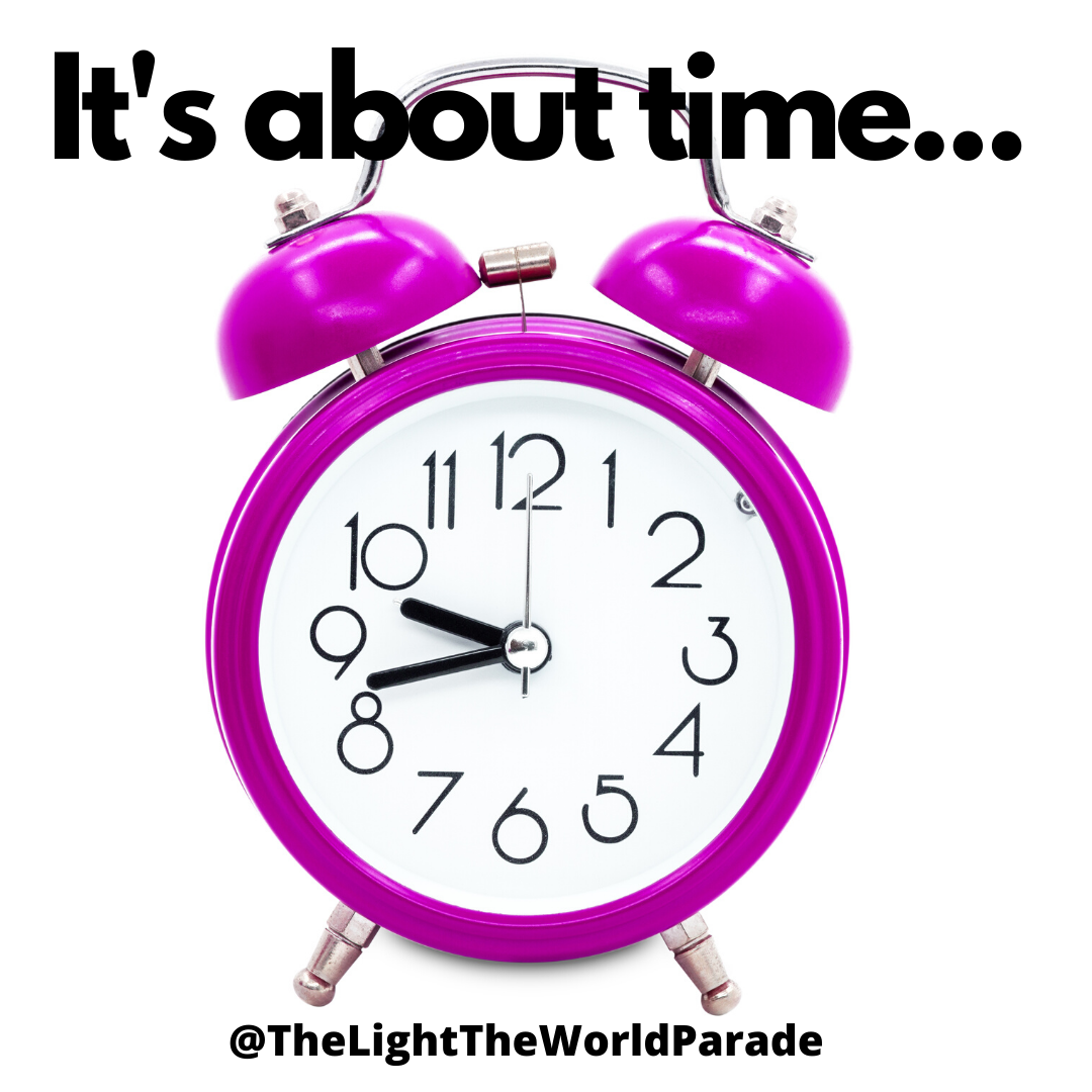 Photo 9 from The Light The World Parade