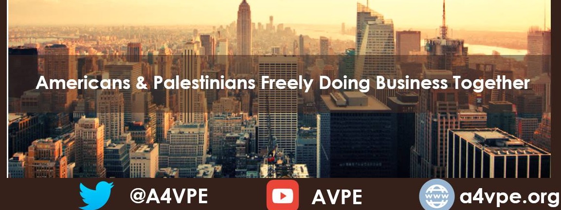 AMERICANS FOR A VIBRANT PALESTINIAN ECONOMY