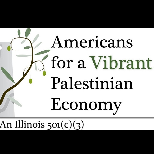 AMERICANS FOR A VIBRANT PALESTINIAN ECONOMY