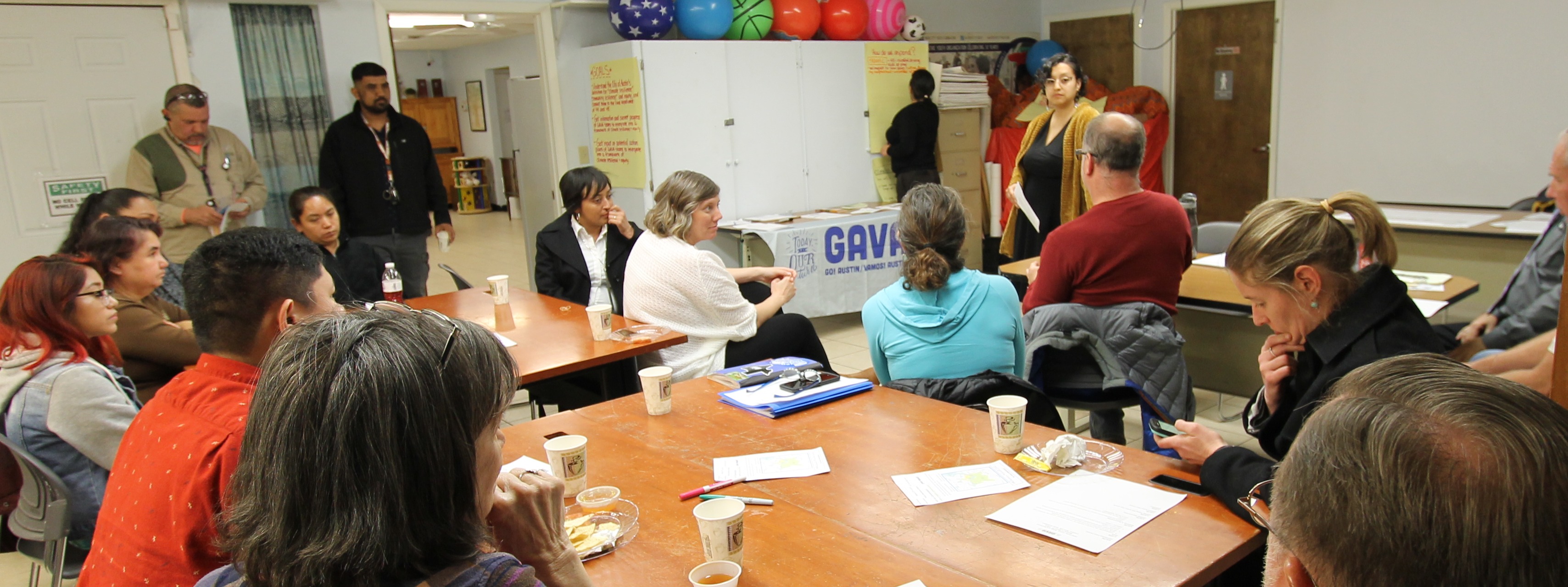 Go Austin Vamos Austin