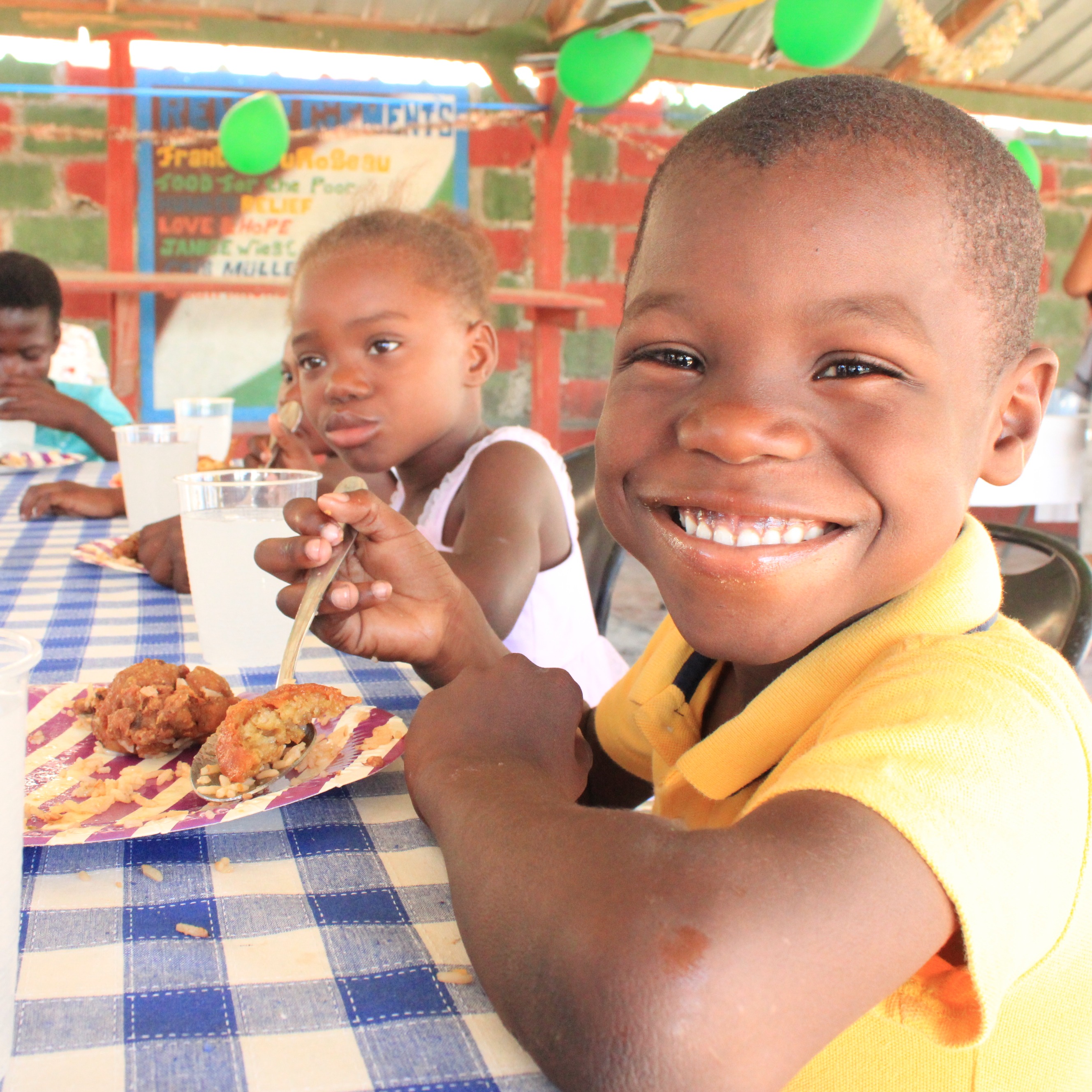 Photo 8 from Hunger Relief International