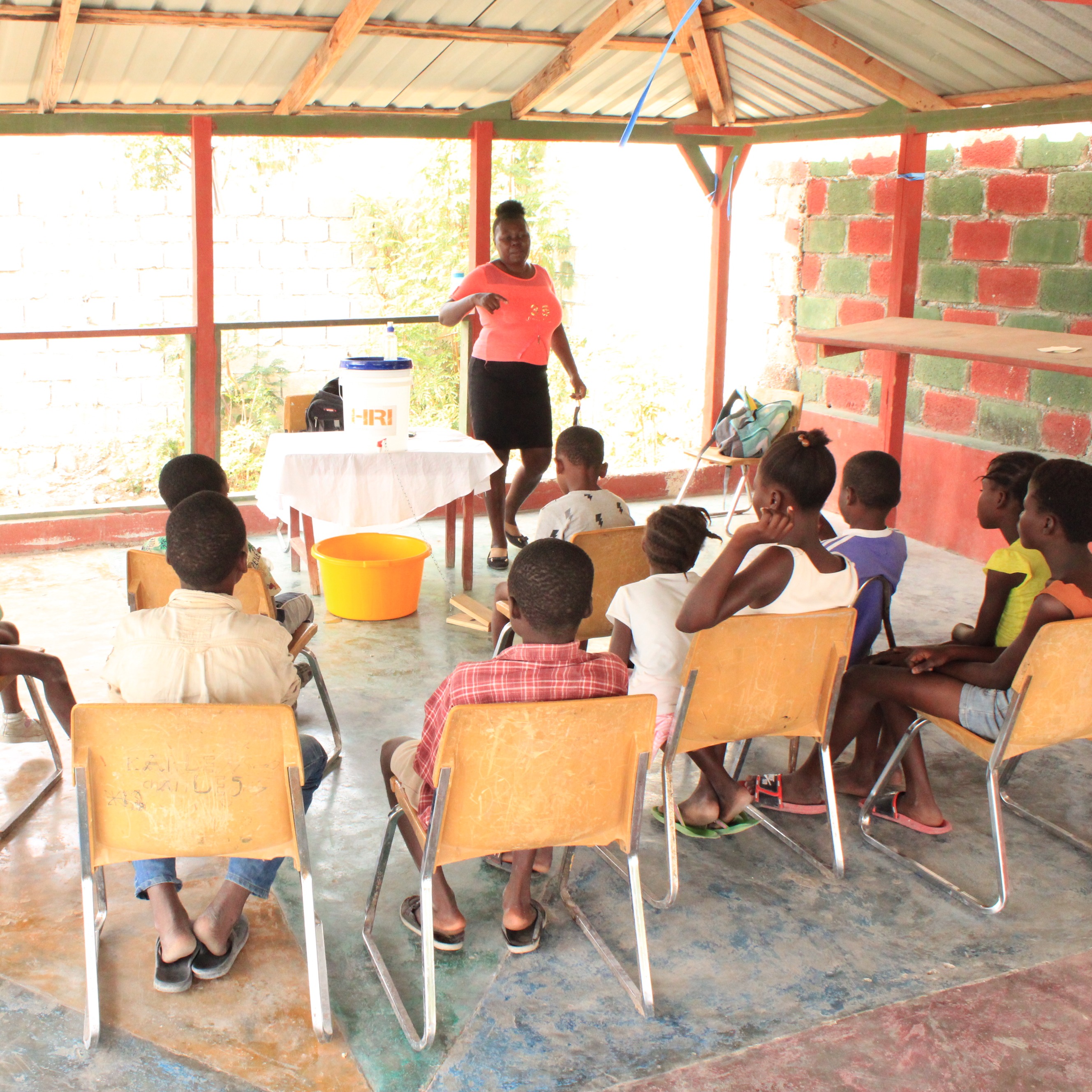 Photo 15 from Hunger Relief International