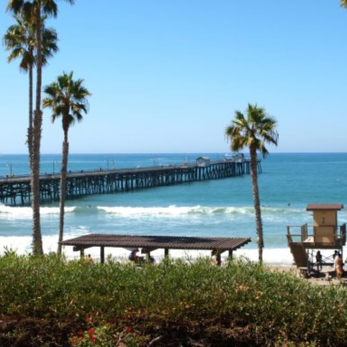 San Clemente Village