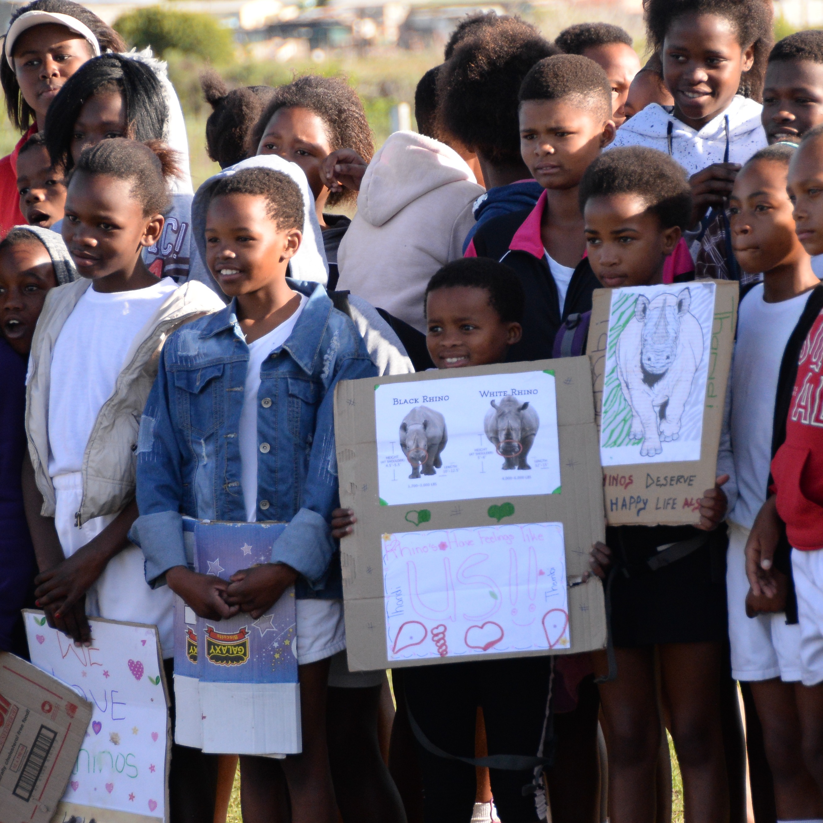 Photo 3 from Helping Rhinos