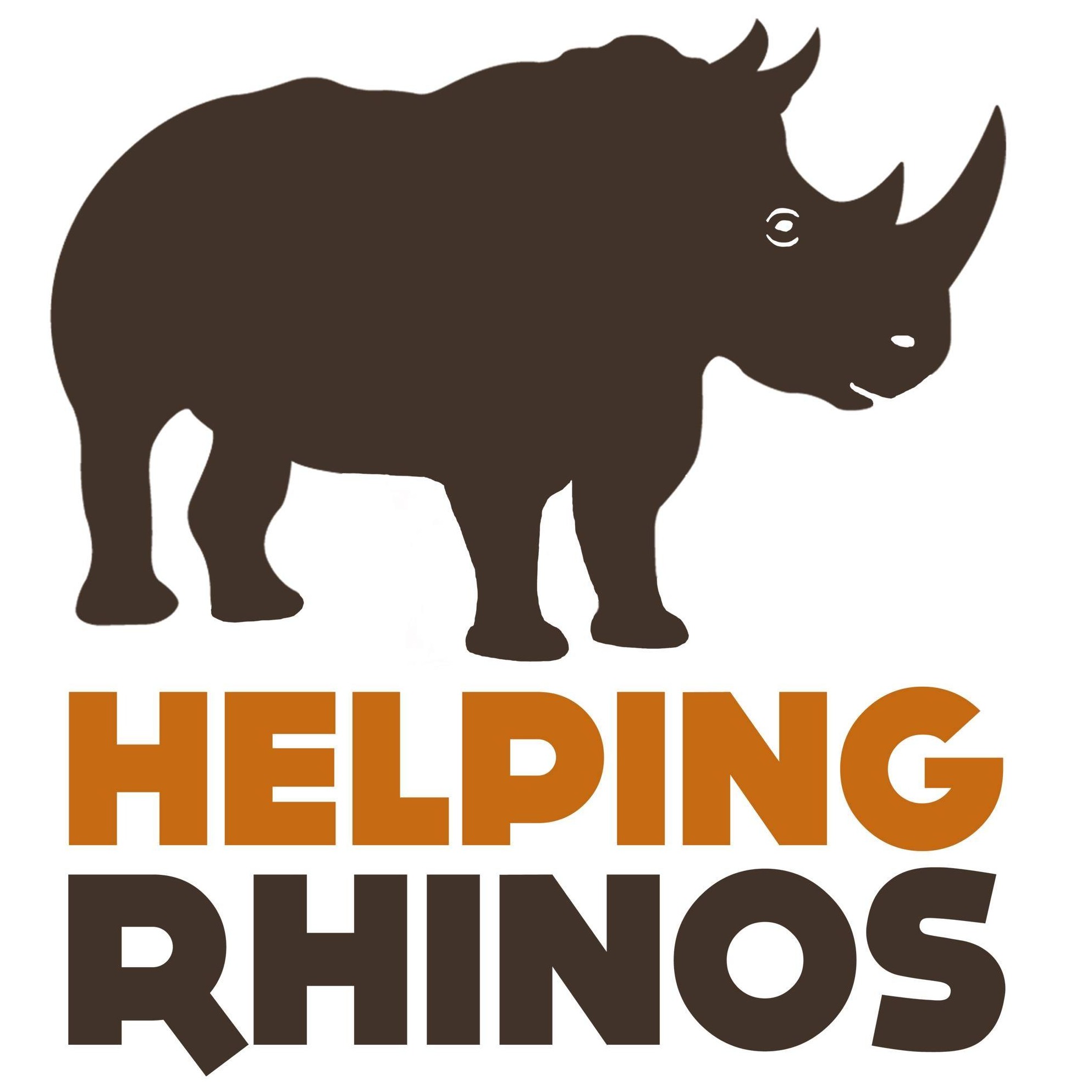 Helping Rhinos