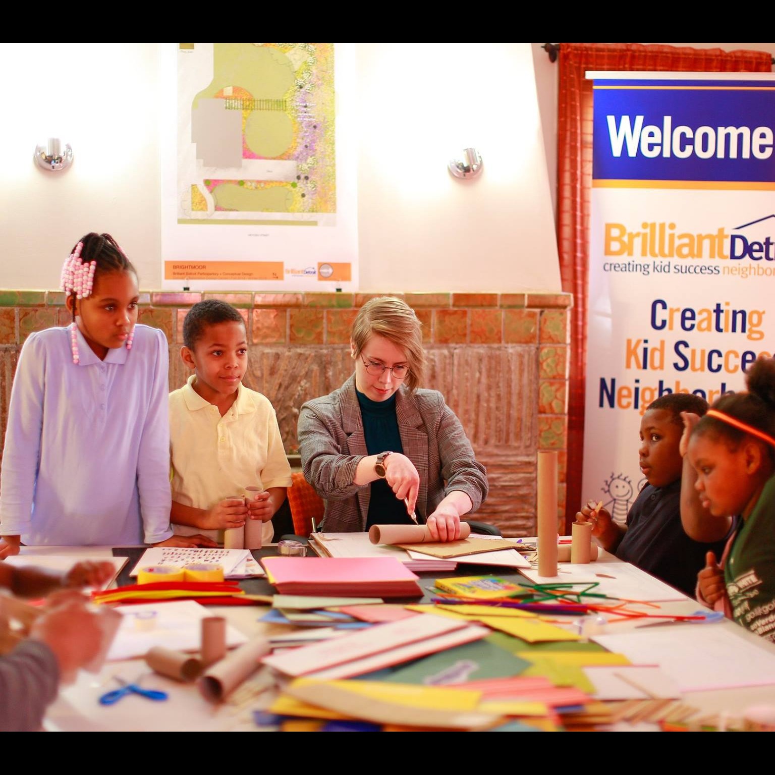 Photo 8 from Brilliant Detroit