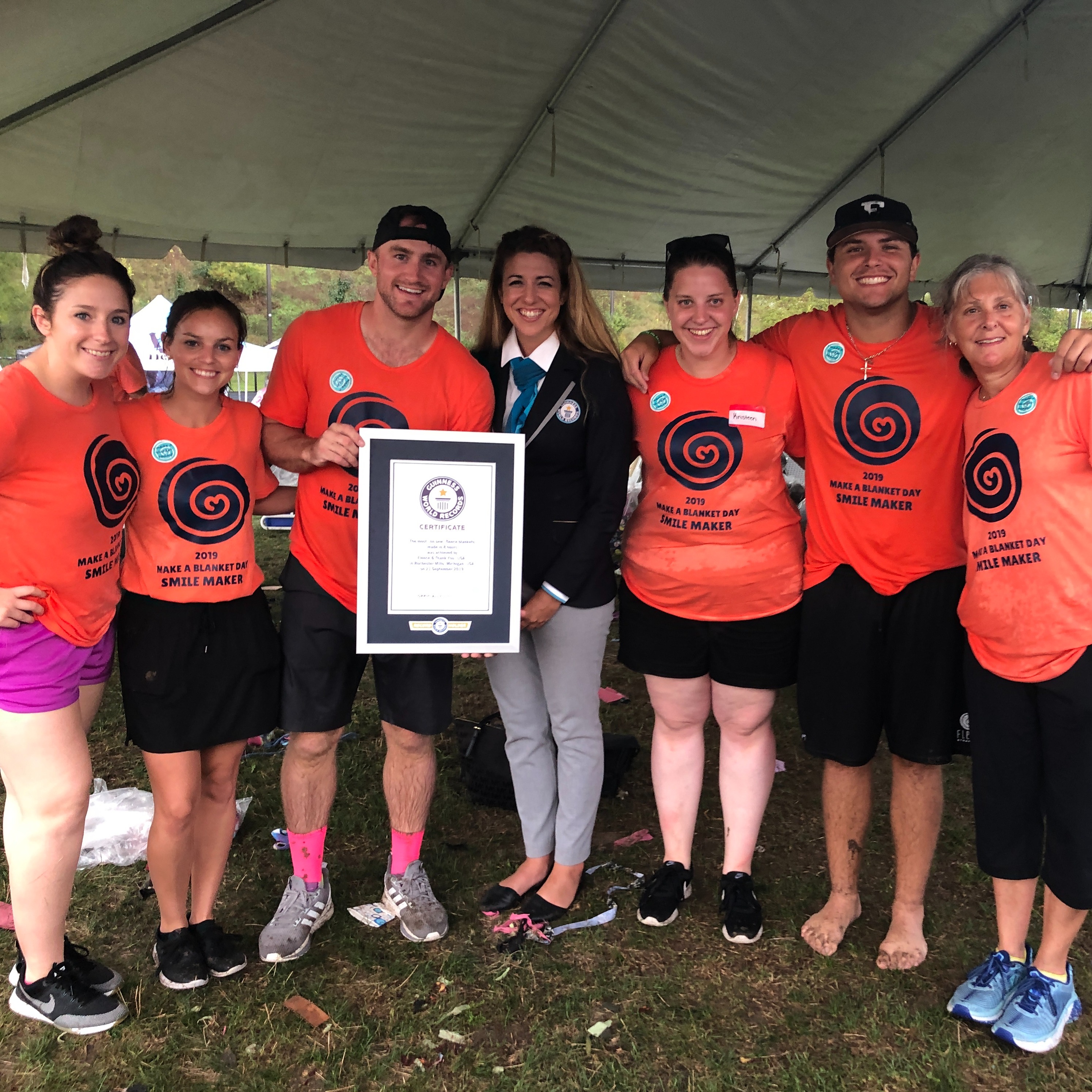 Photo 9 from Fleece & Thank You