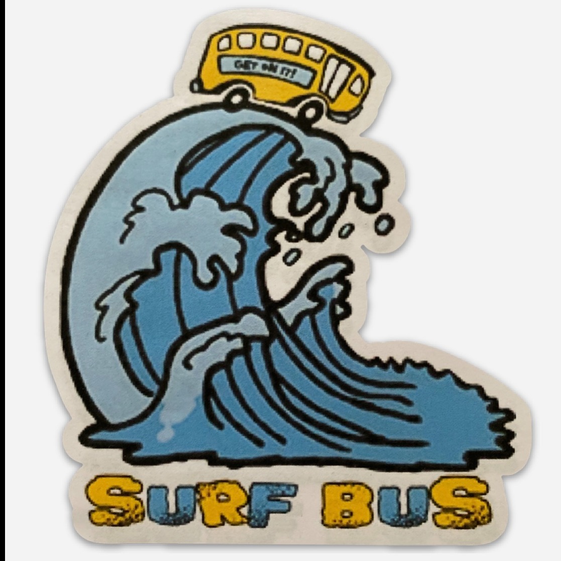 Surf Bus Foundation