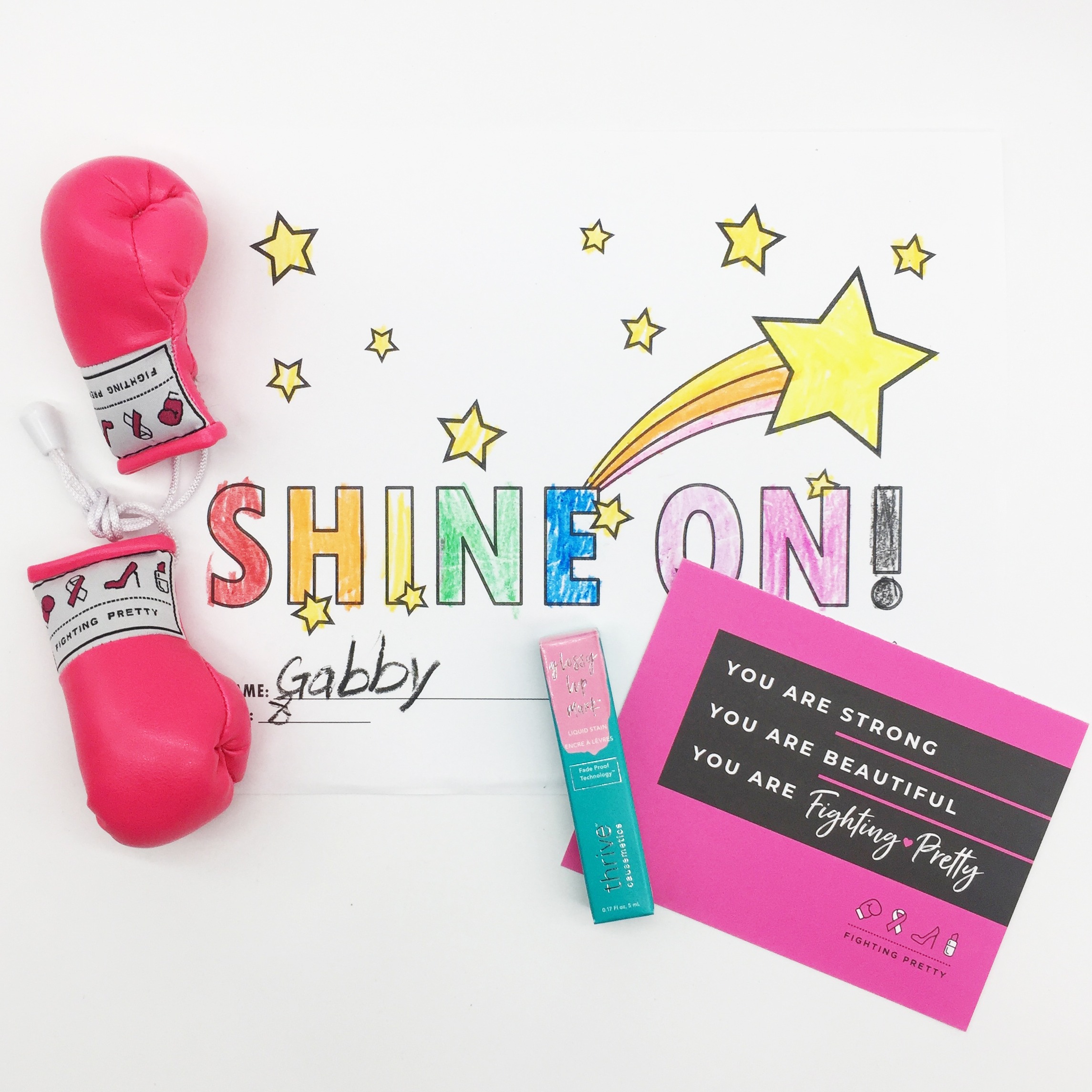 Photo 1 from Fighting Pretty Inc