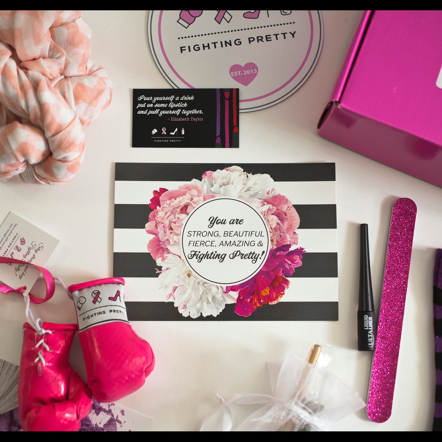 Photo 2 from Fighting Pretty Inc