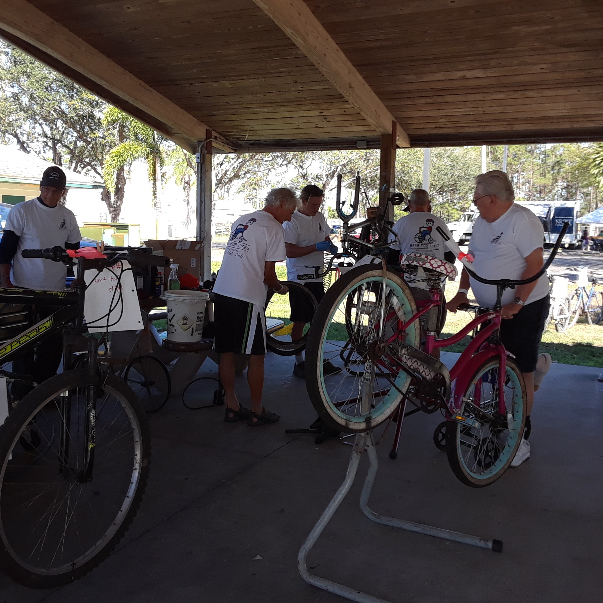 Photo 1 from Bikes for Tykes Inc