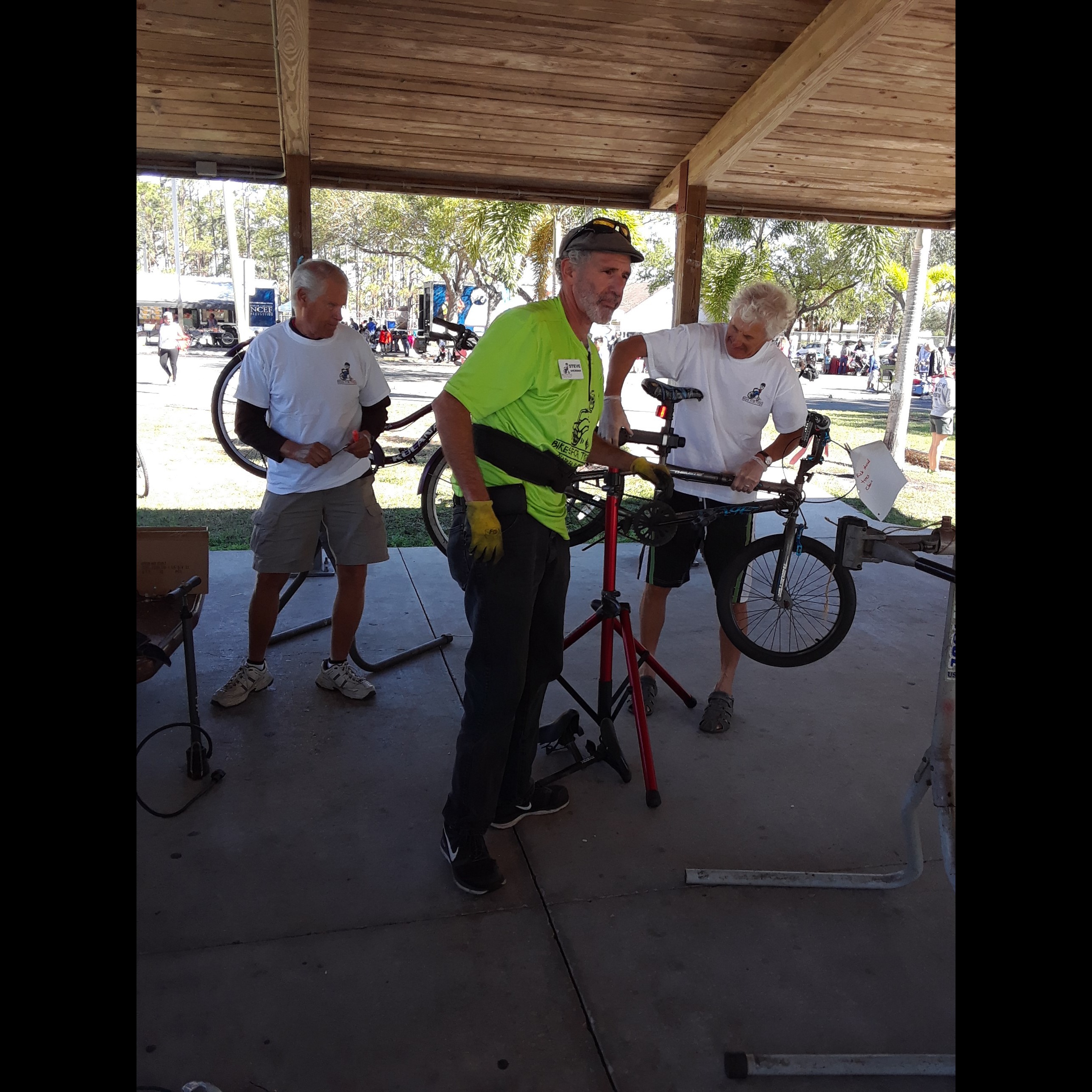 Photo 3 from Bikes for Tykes Inc