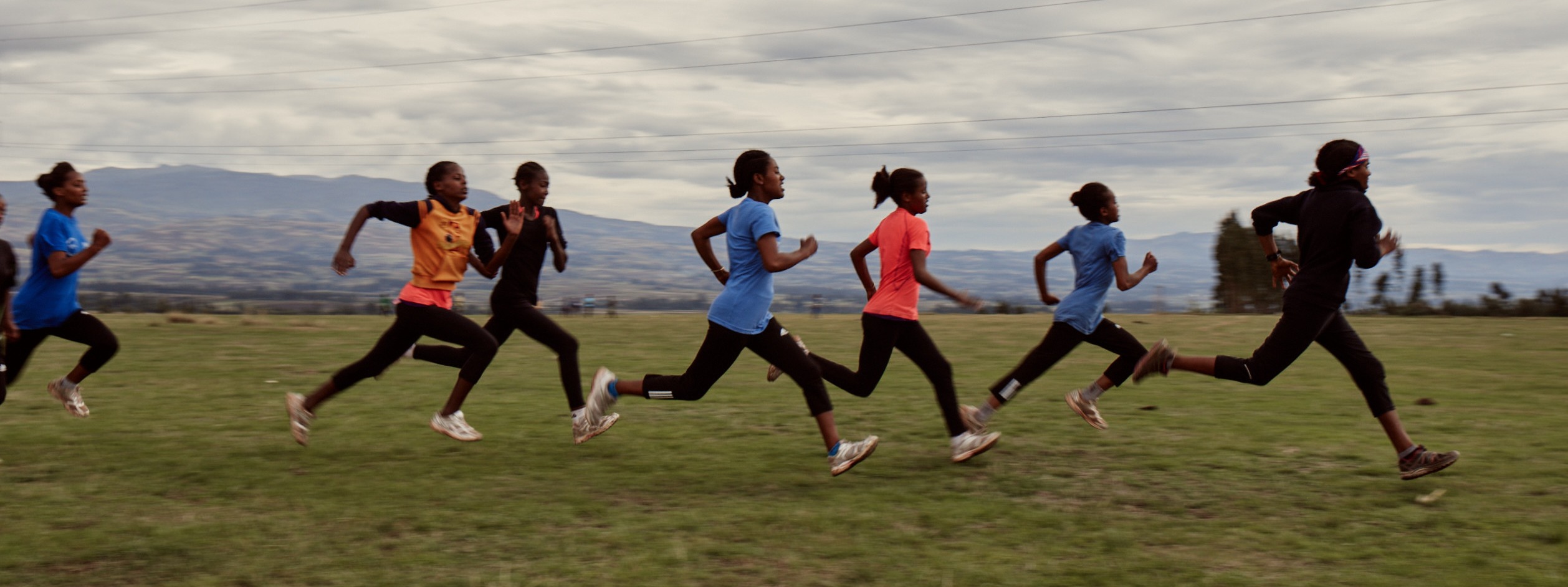 Girls Gotta Run Foundation