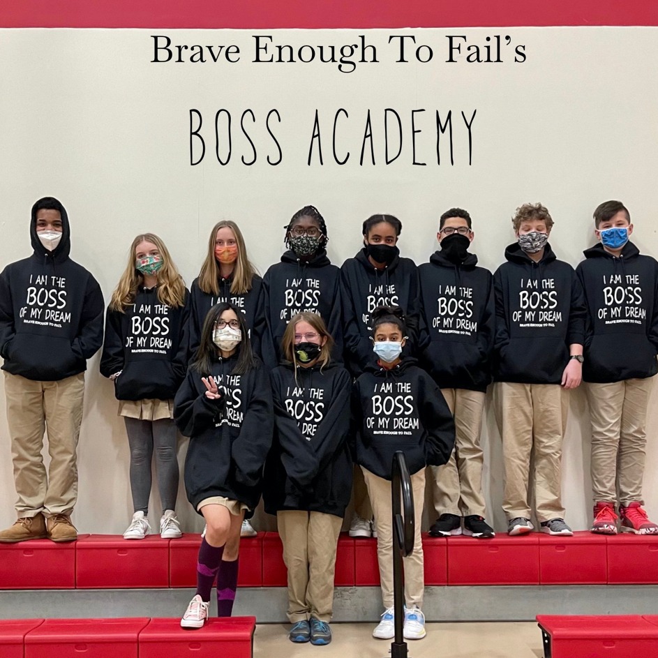 Photo 2 from BRAVE ENOUGH TO FAIL INC