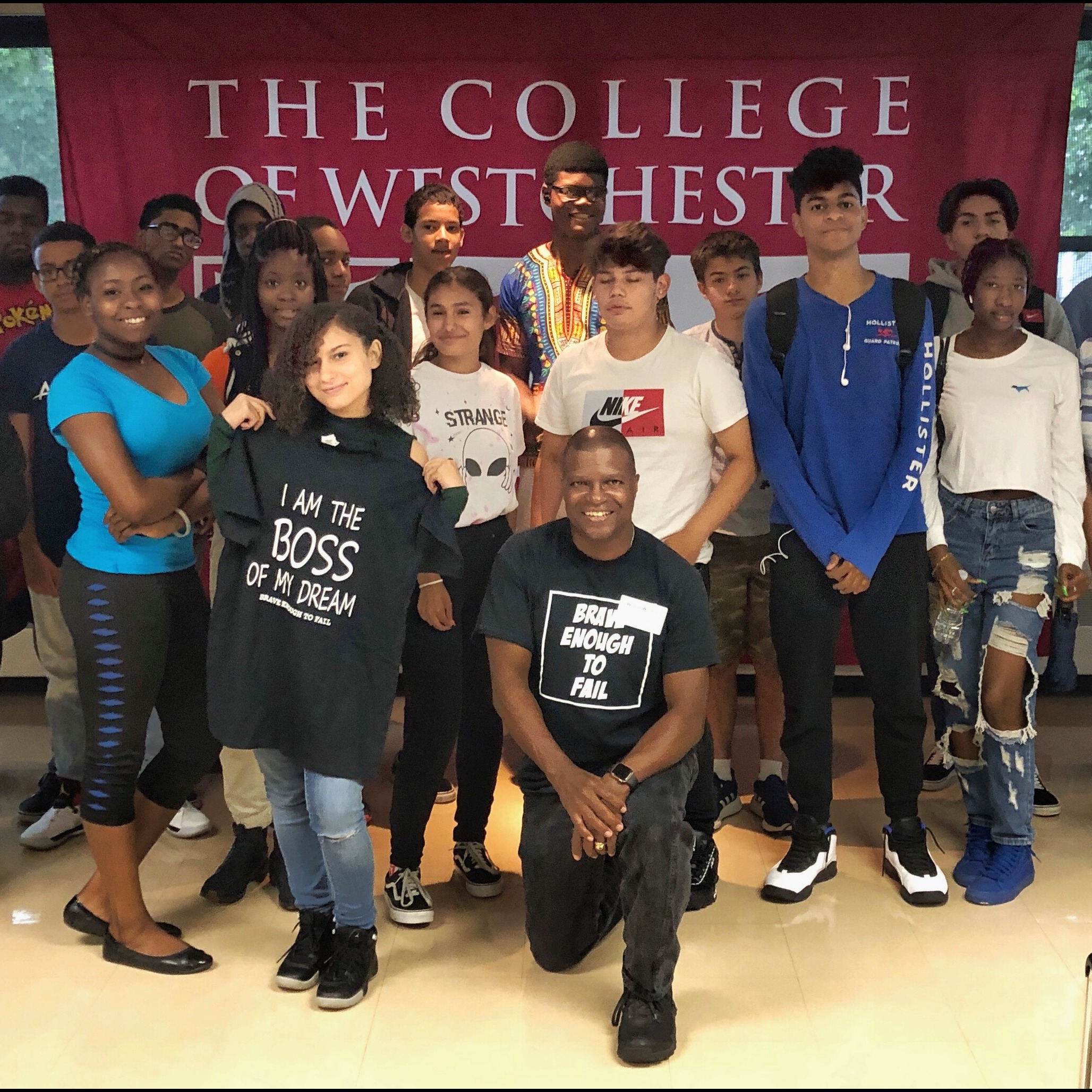 Photo 3 from BRAVE ENOUGH TO FAIL INC