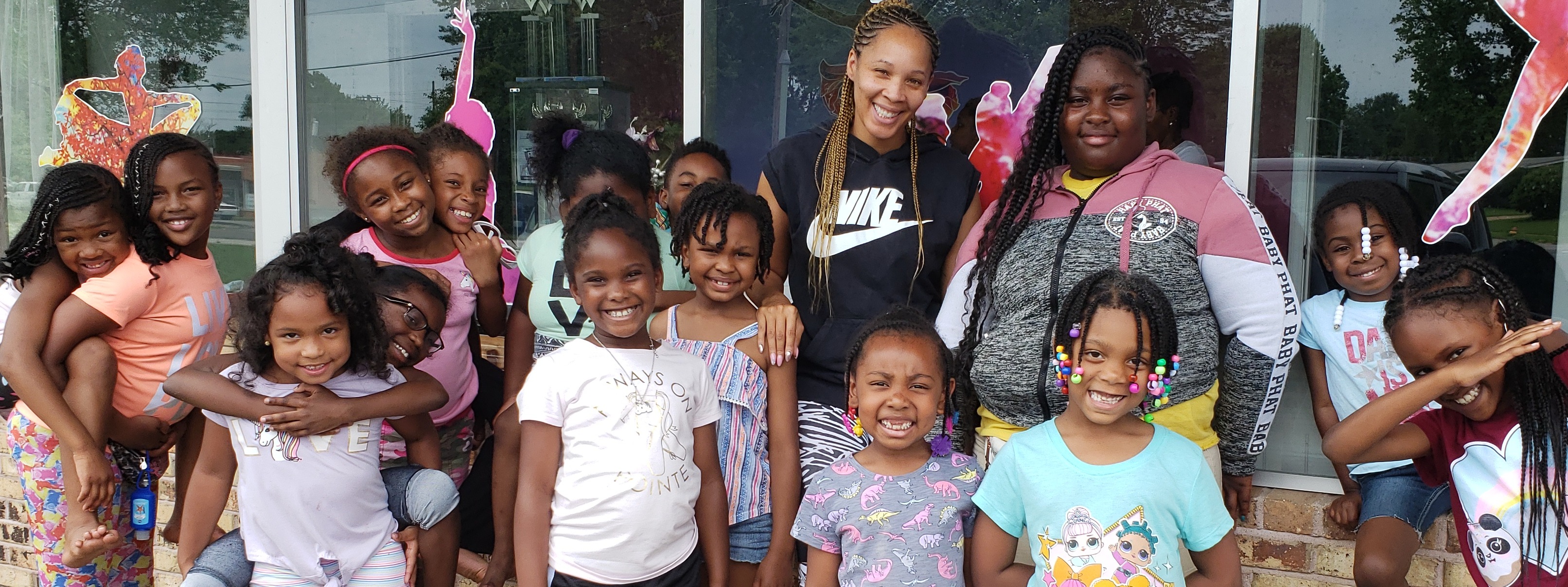 Pointe of Surrender NFP