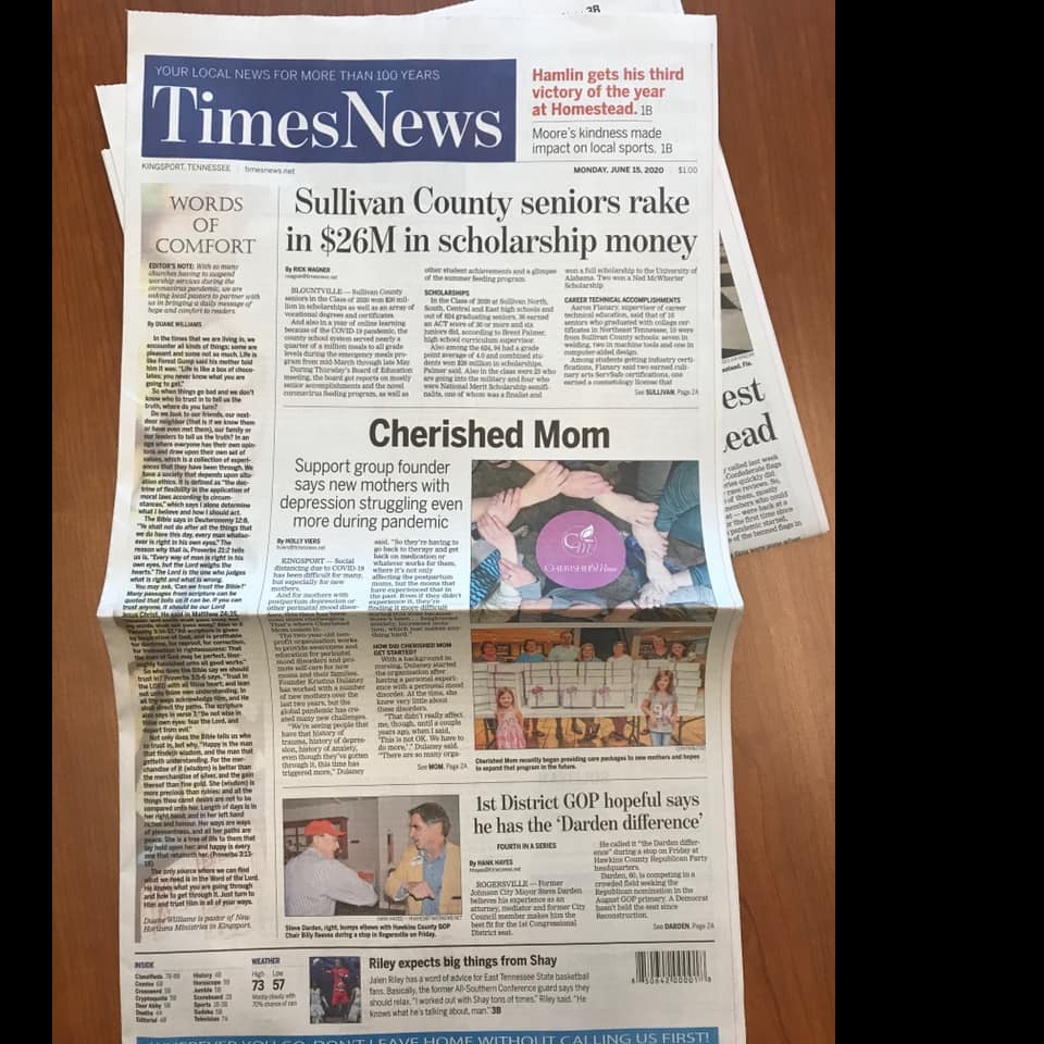 Photo 7 from Cherished Mom